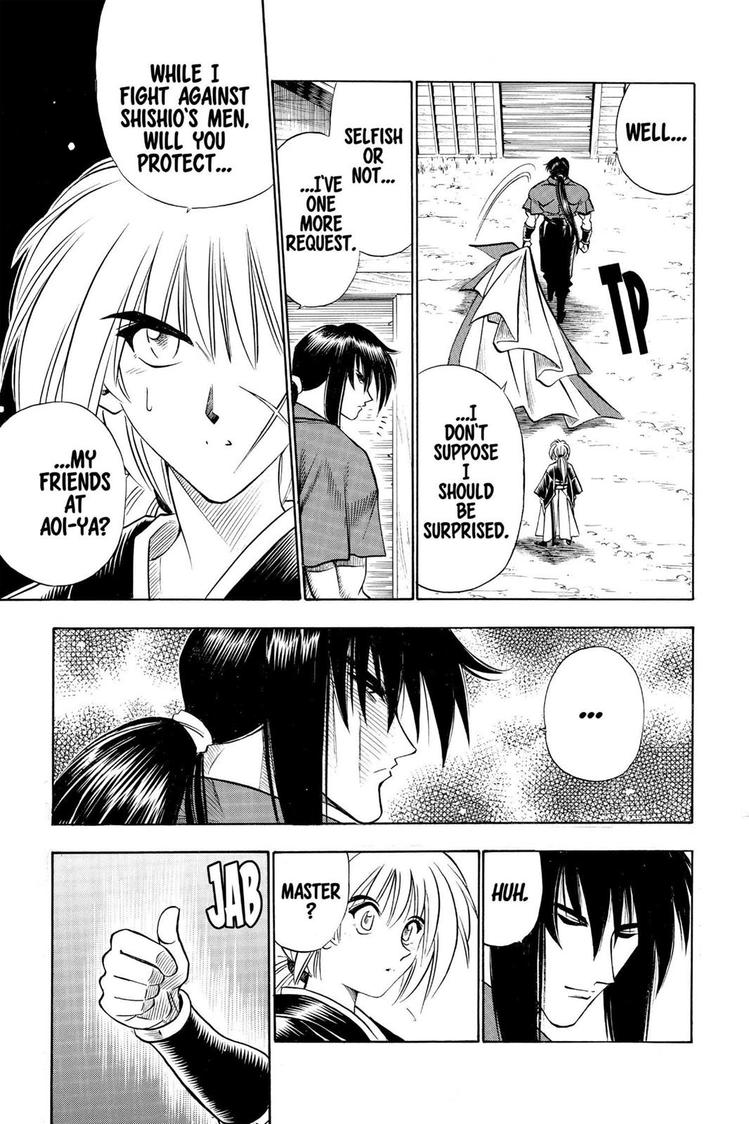 Read Rurouni Kenshin Manga Online