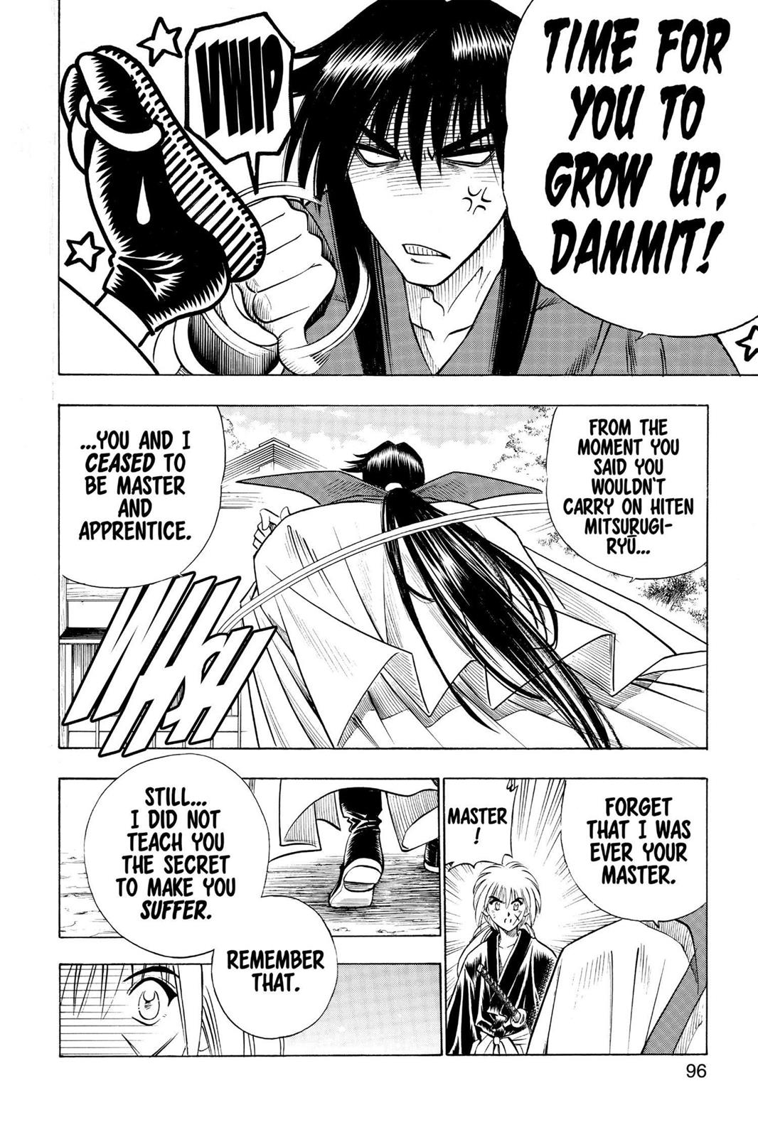 Read Rurouni Kenshin Manga Online