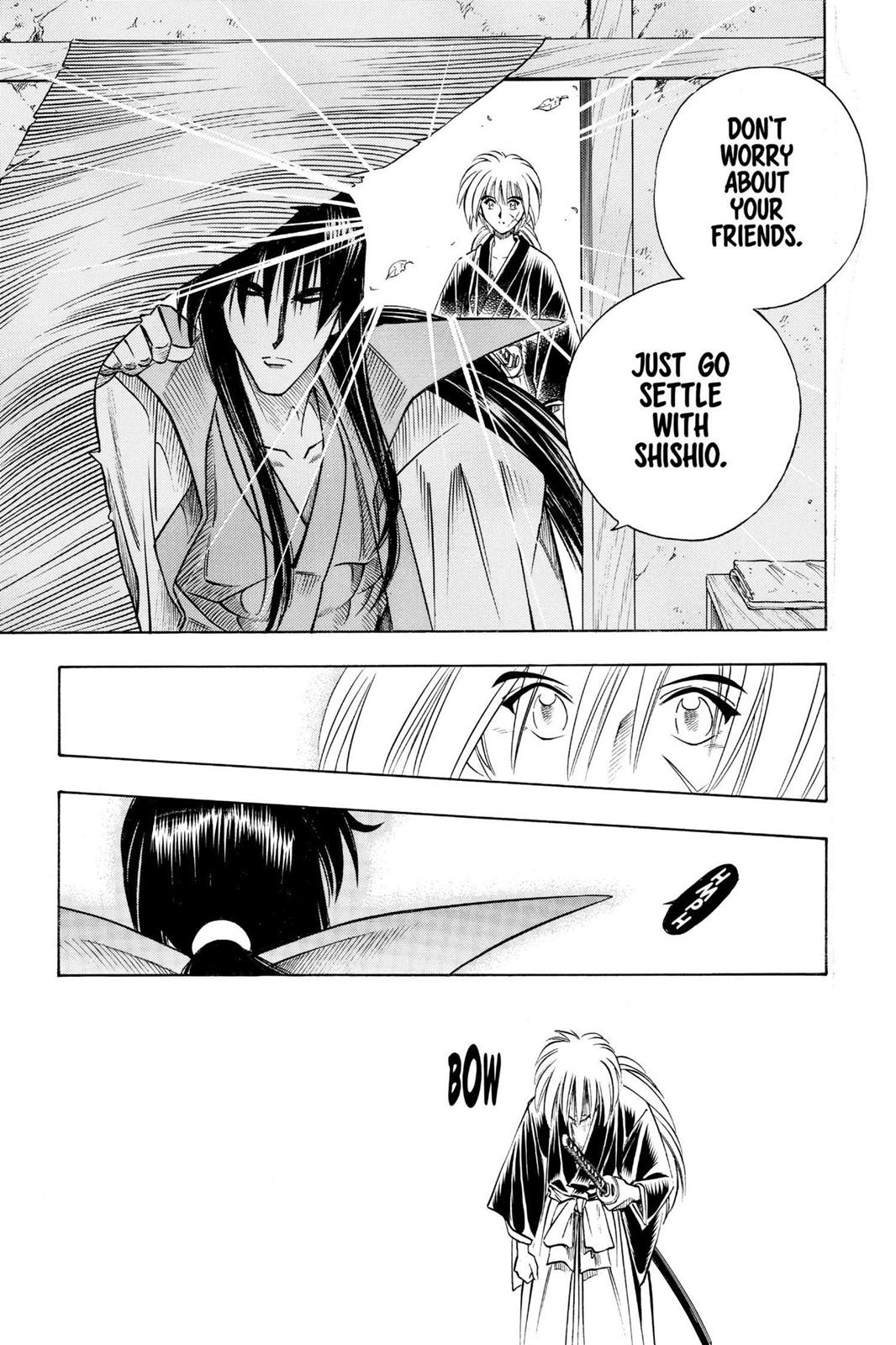 Read Rurouni Kenshin Manga Online