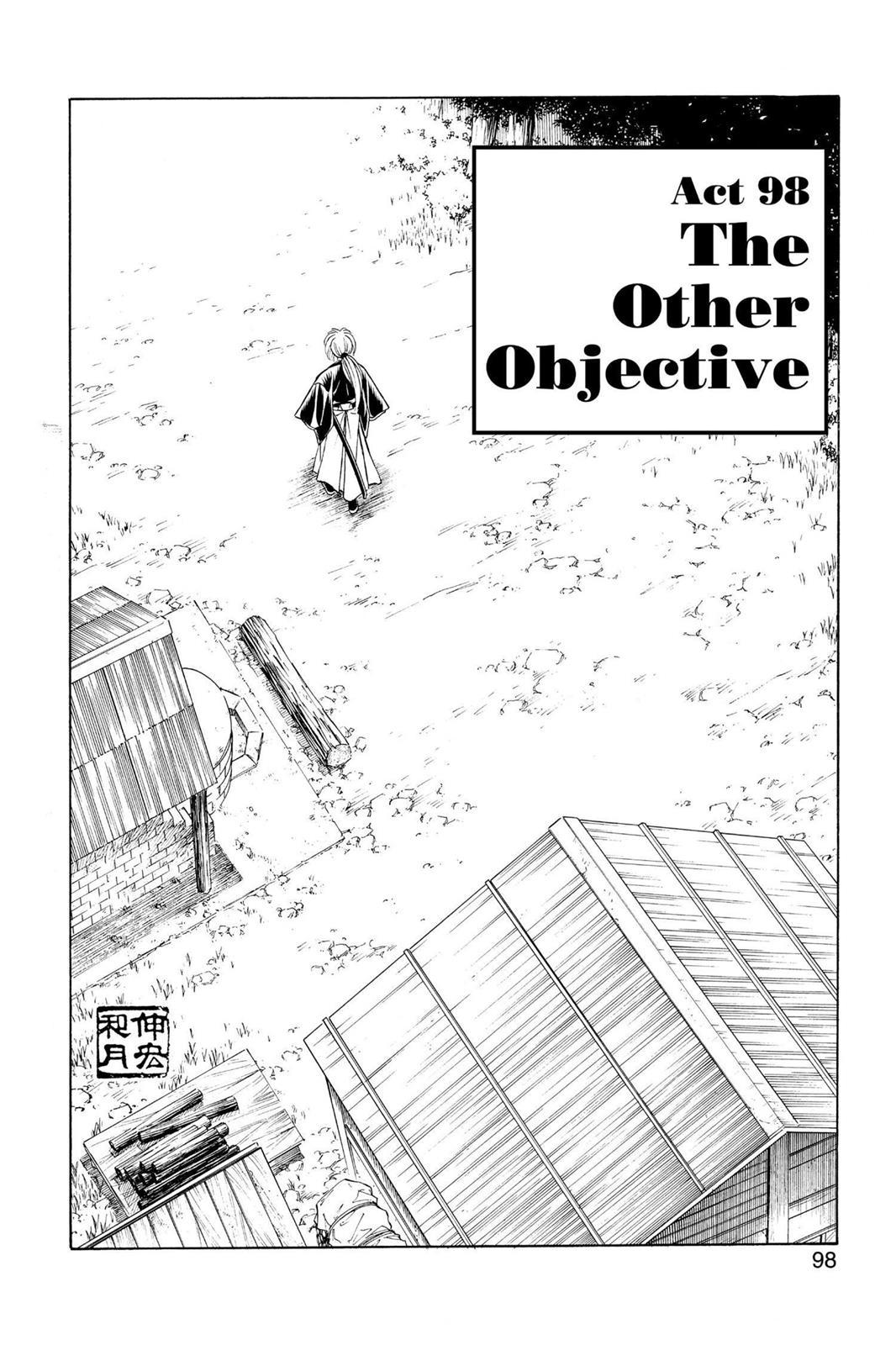 Read Rurouni Kenshin Manga Online