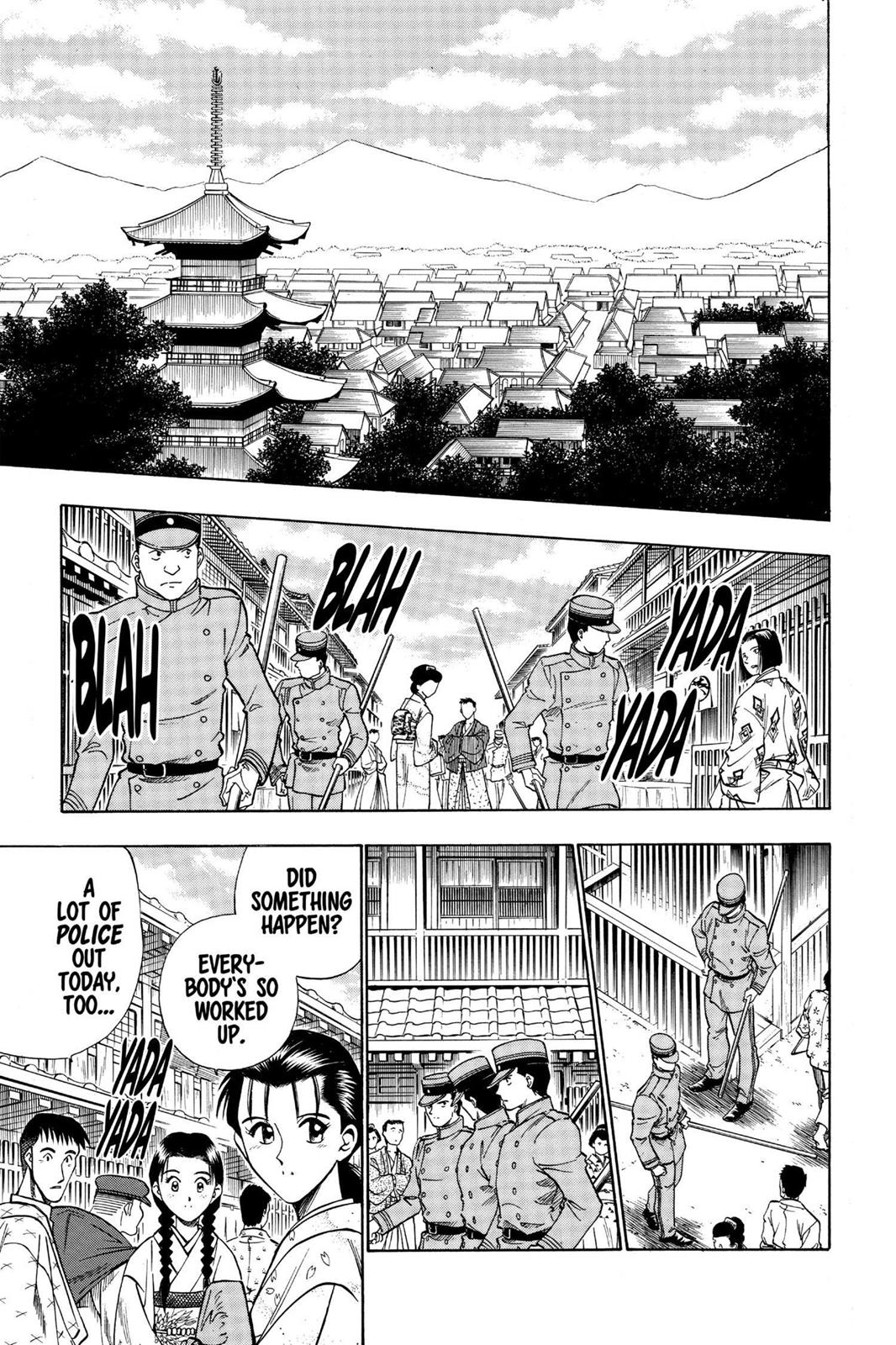 Read Rurouni Kenshin Manga Online