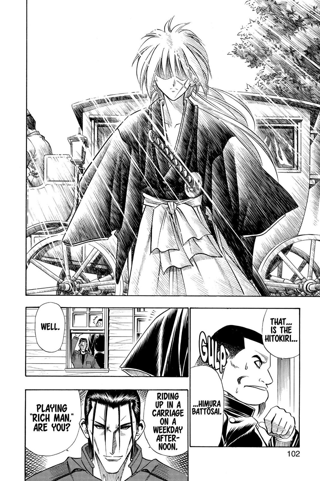Read Rurouni Kenshin Manga Online