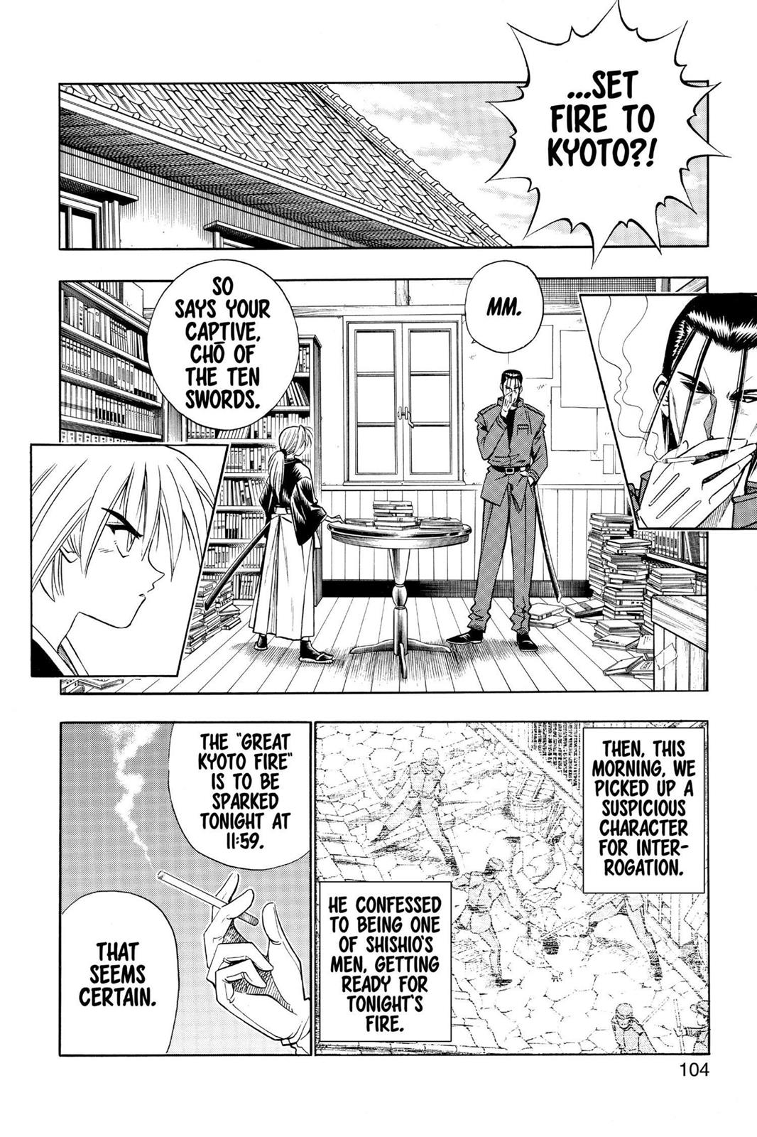 Read Rurouni Kenshin Manga Online