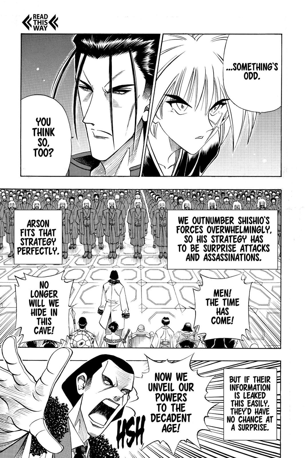 Read Rurouni Kenshin Manga Online