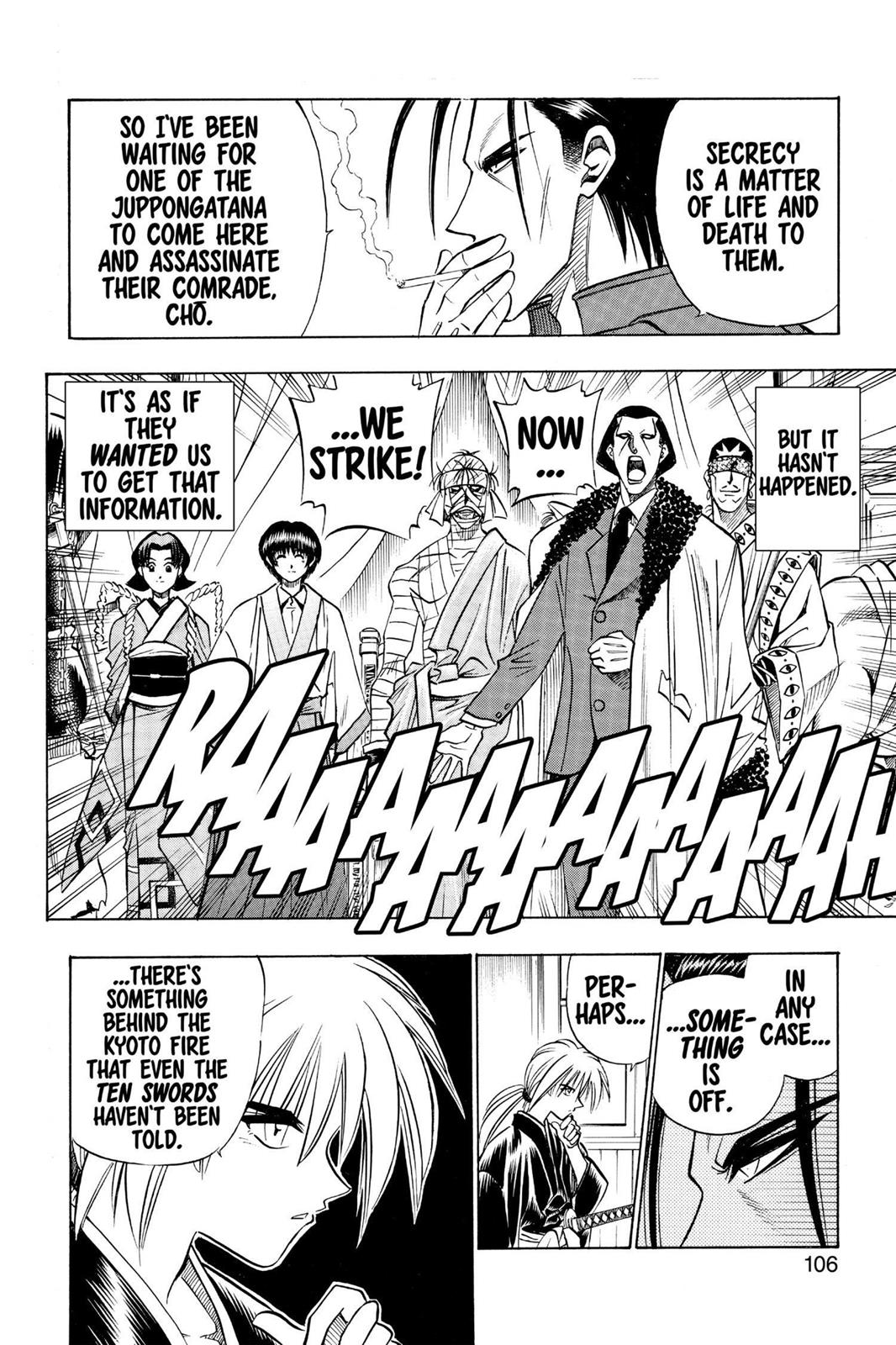 Read Rurouni Kenshin Manga Online