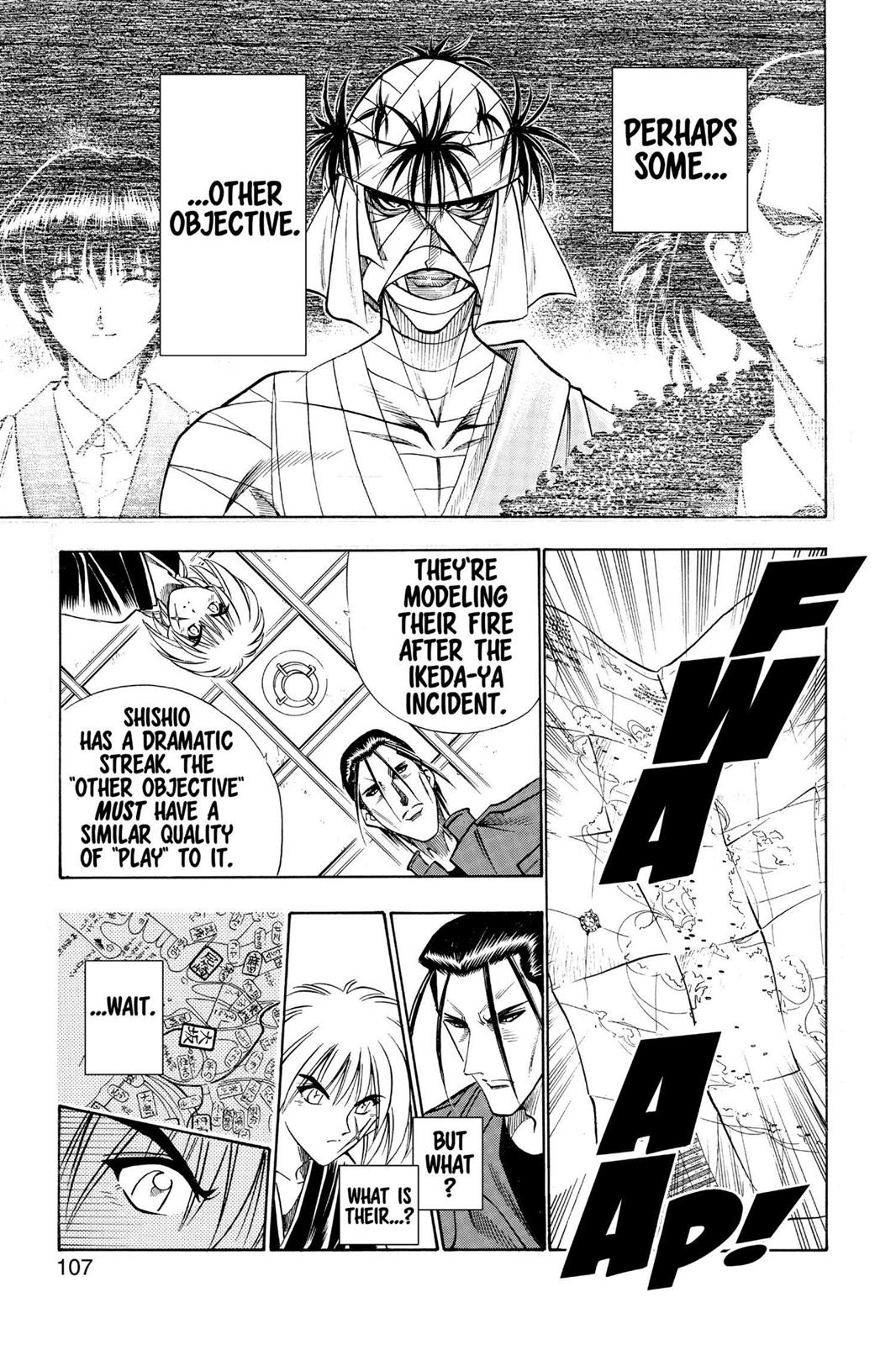 Read Rurouni Kenshin Manga Online