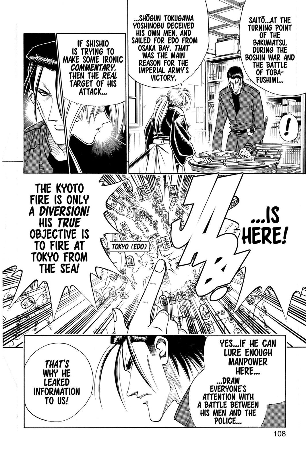 Read Rurouni Kenshin Manga Online