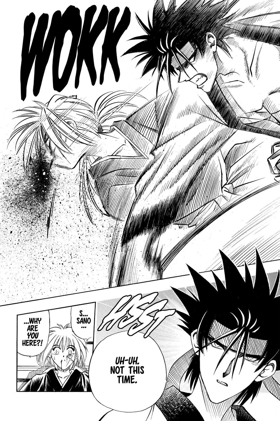 Read Rurouni Kenshin Manga Online