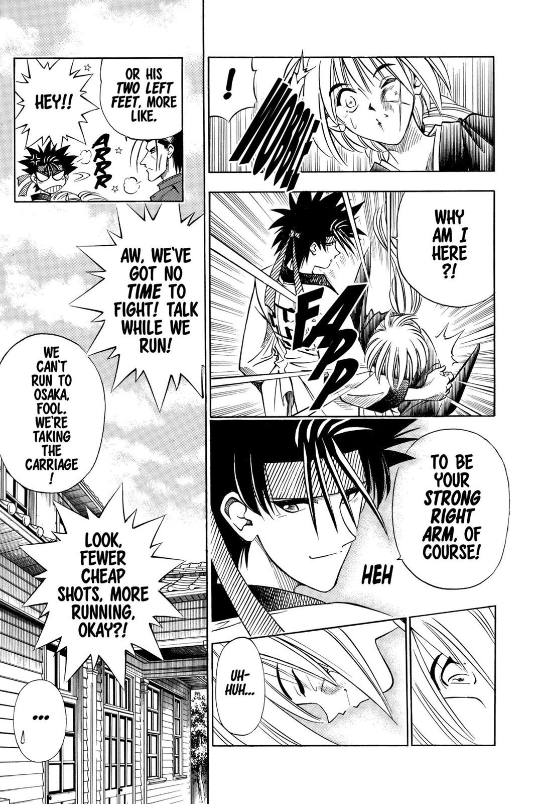 Read Rurouni Kenshin Manga Online