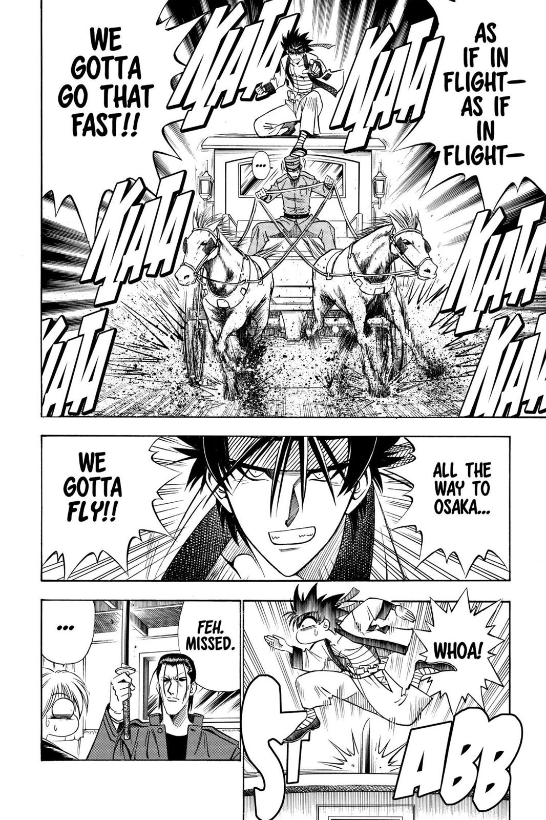 Read Rurouni Kenshin Manga Online