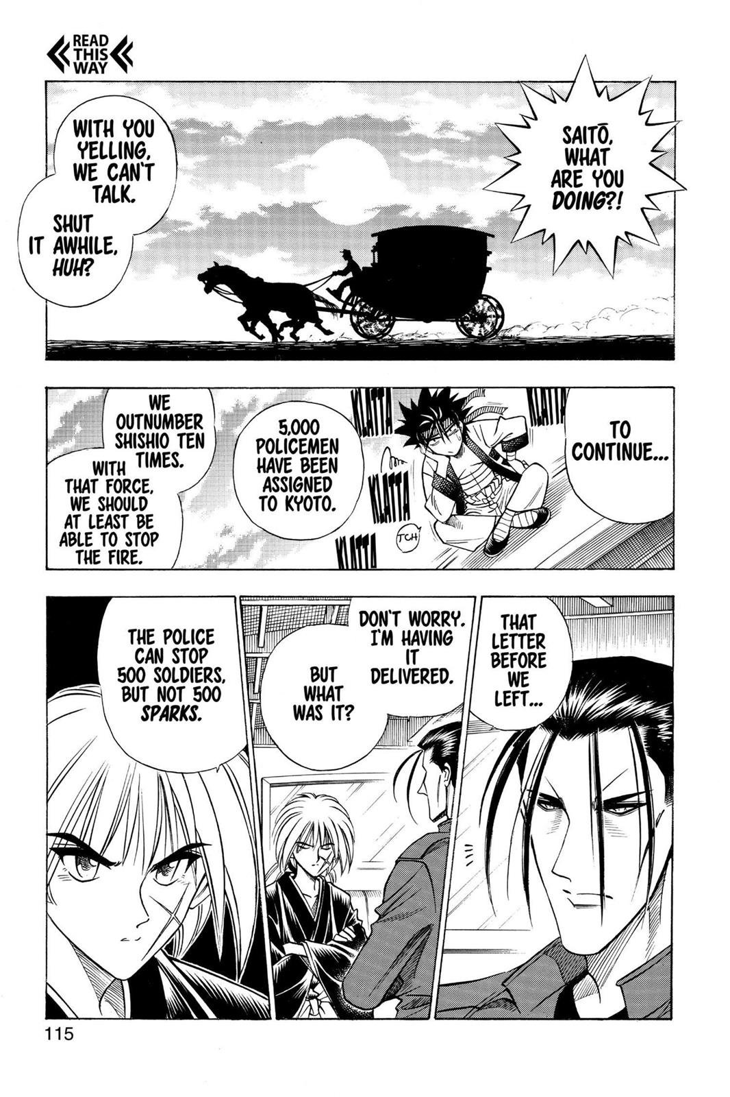 Read Rurouni Kenshin Manga Online