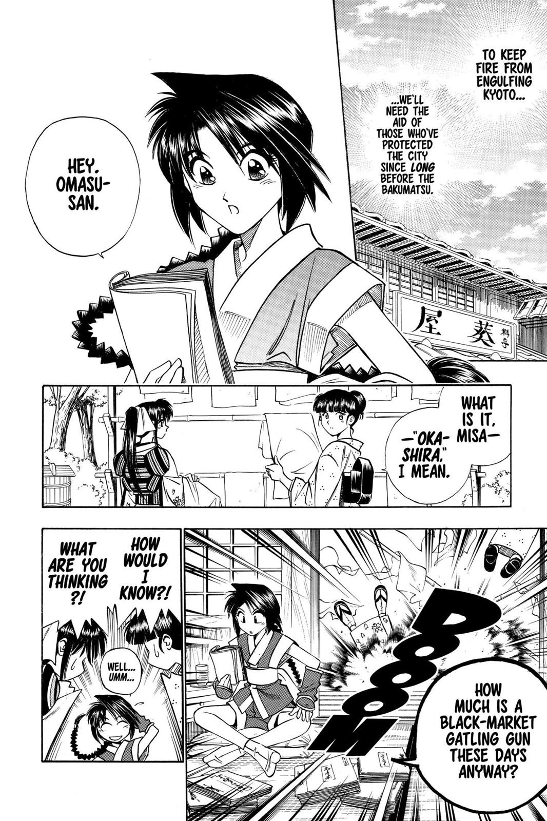 Read Rurouni Kenshin Manga Online