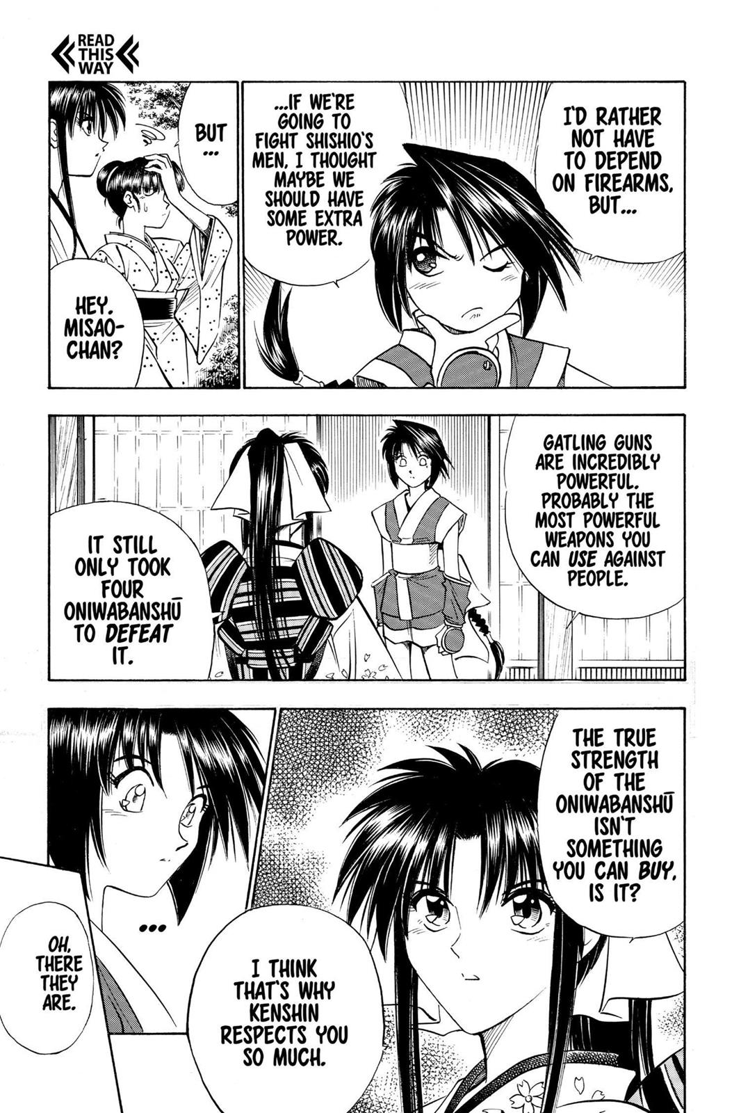 Read Rurouni Kenshin Manga Online