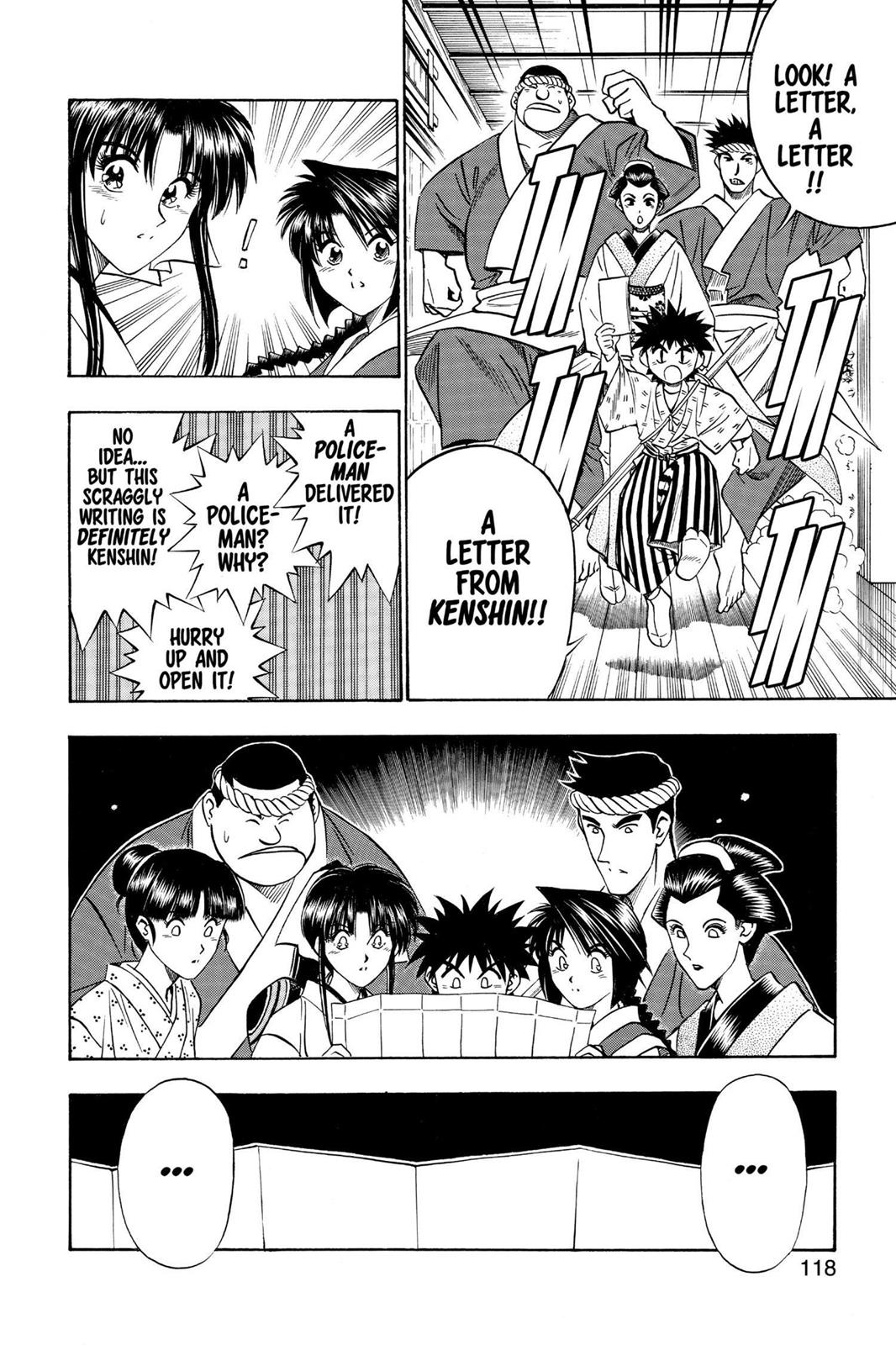 Read Rurouni Kenshin Manga Online