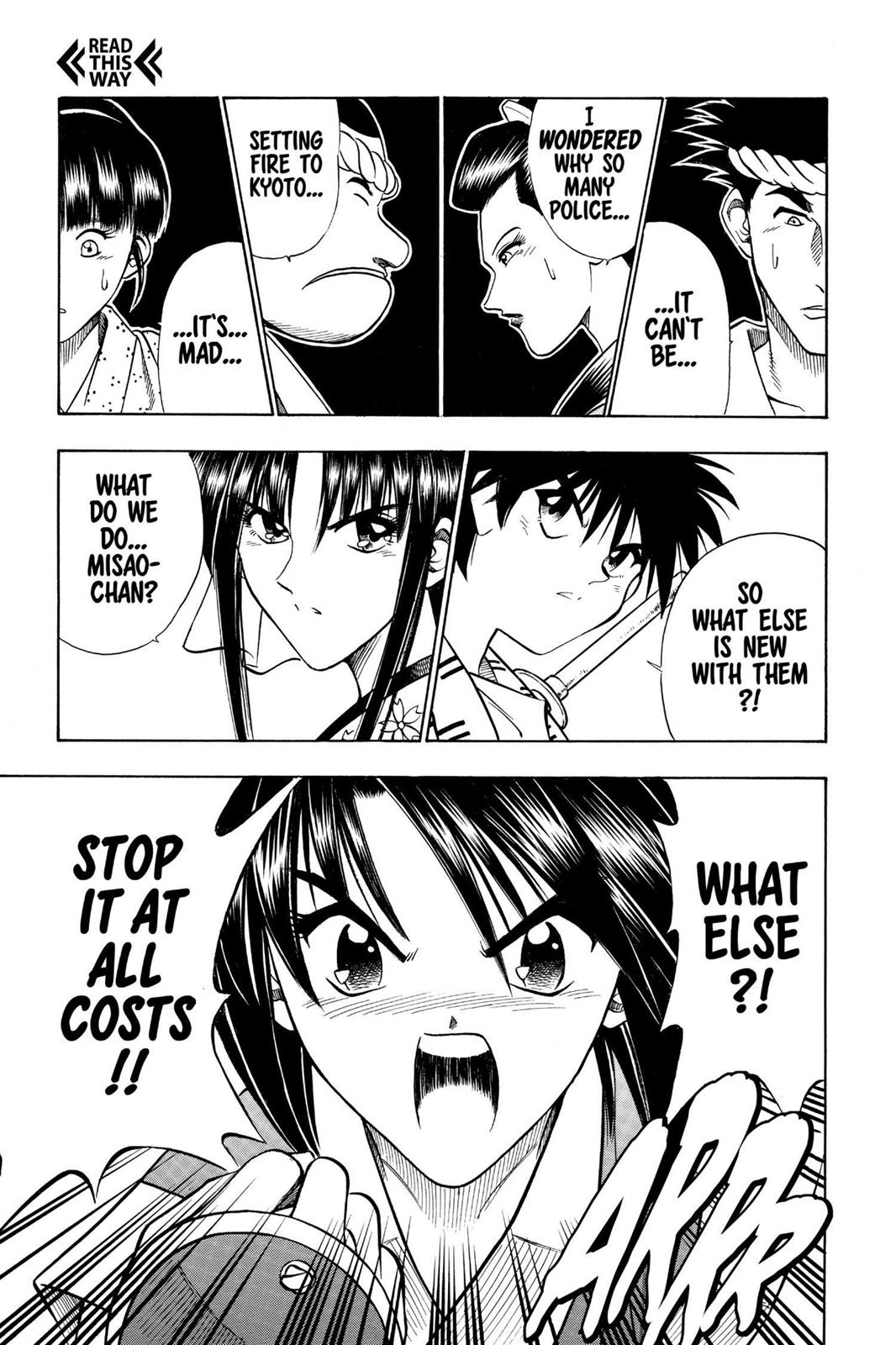 Read Rurouni Kenshin Manga Online