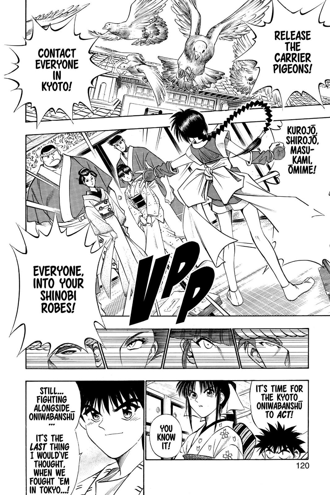 Read Rurouni Kenshin Manga Online
