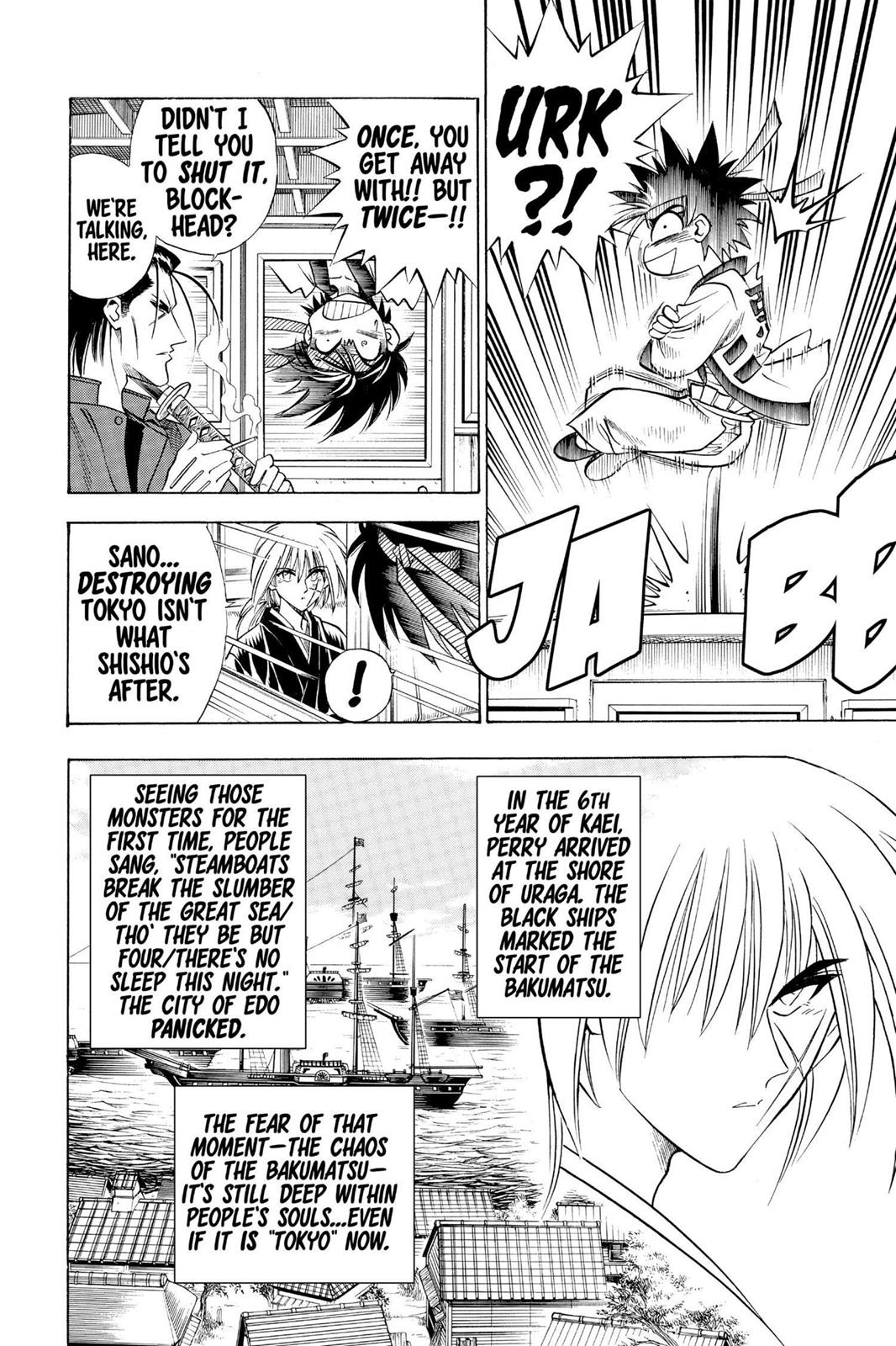 Read Rurouni Kenshin Manga Online