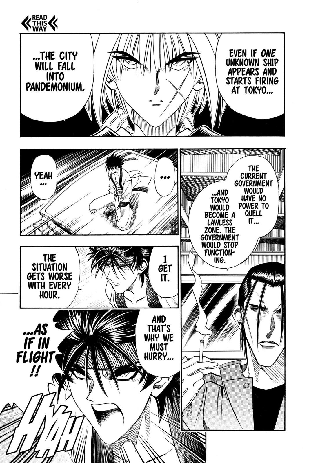 Read Rurouni Kenshin Manga Online