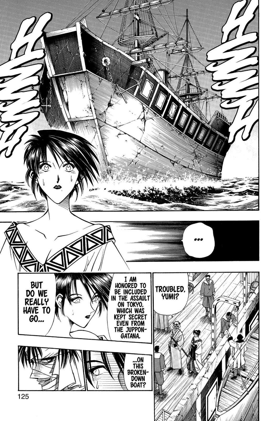 Read Rurouni Kenshin Manga Online
