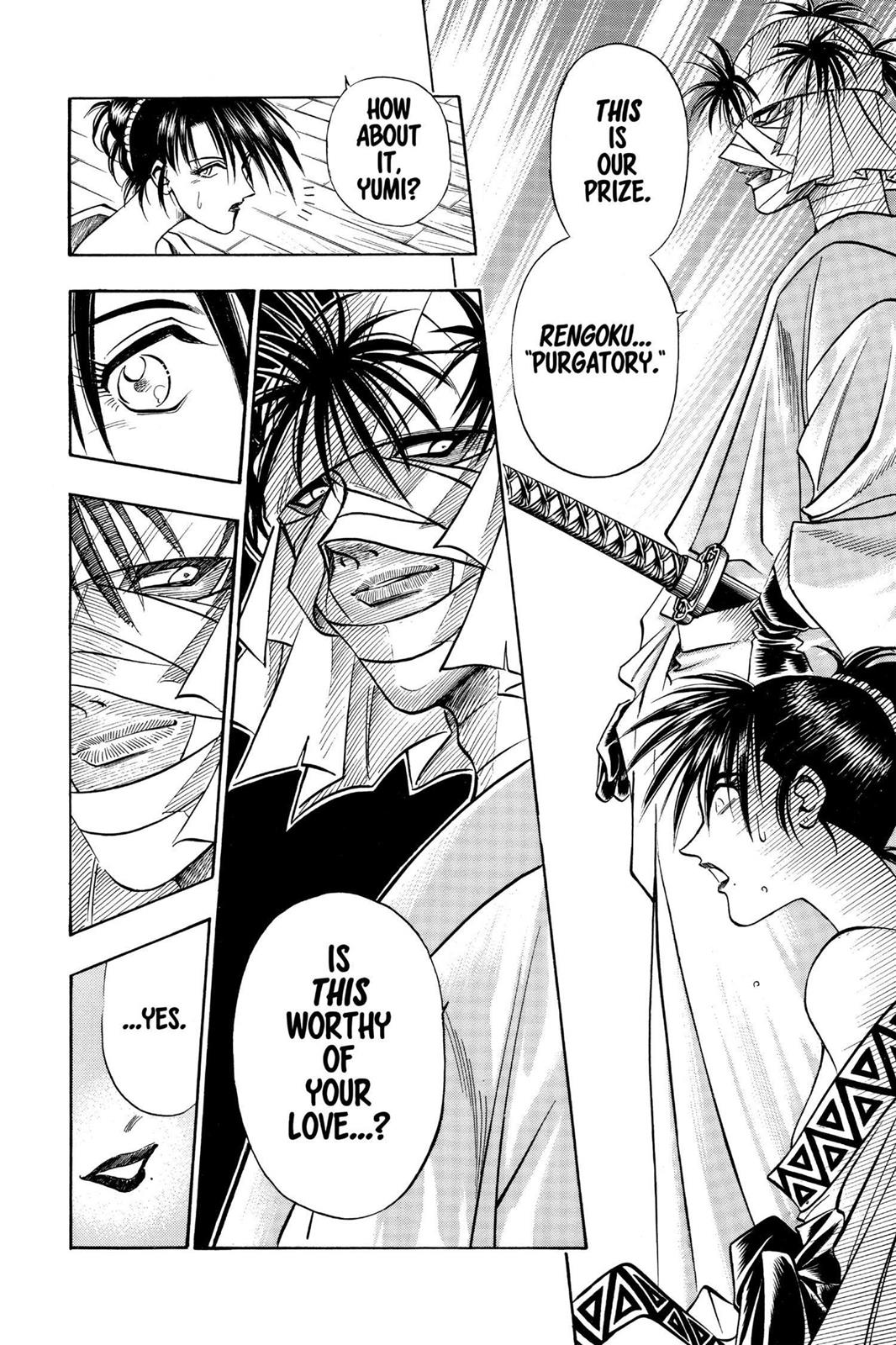 Read Rurouni Kenshin Manga Online