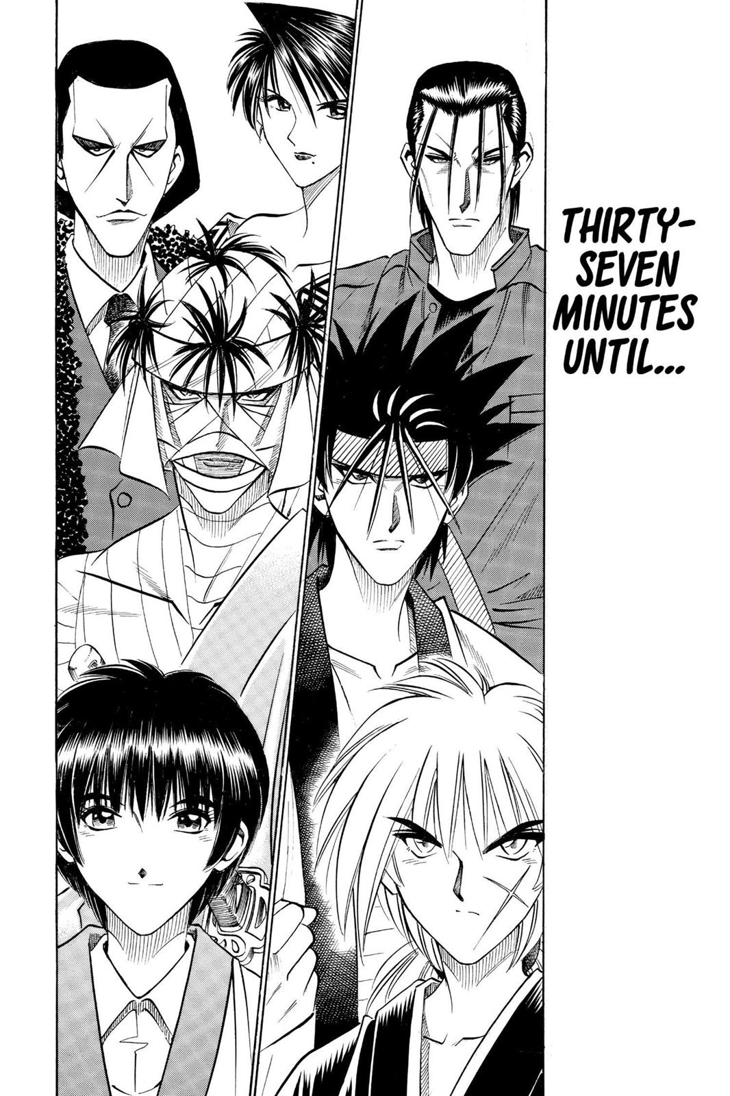 Read Rurouni Kenshin Manga Online