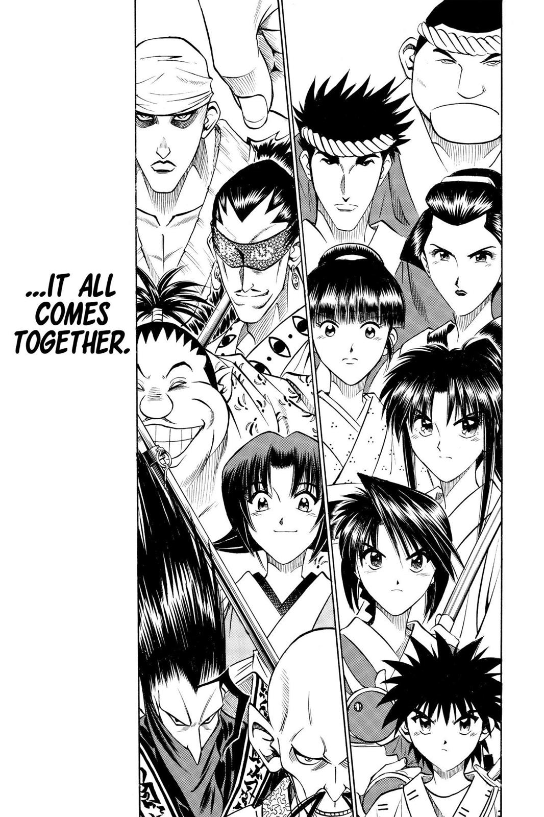 Read Rurouni Kenshin Manga Online