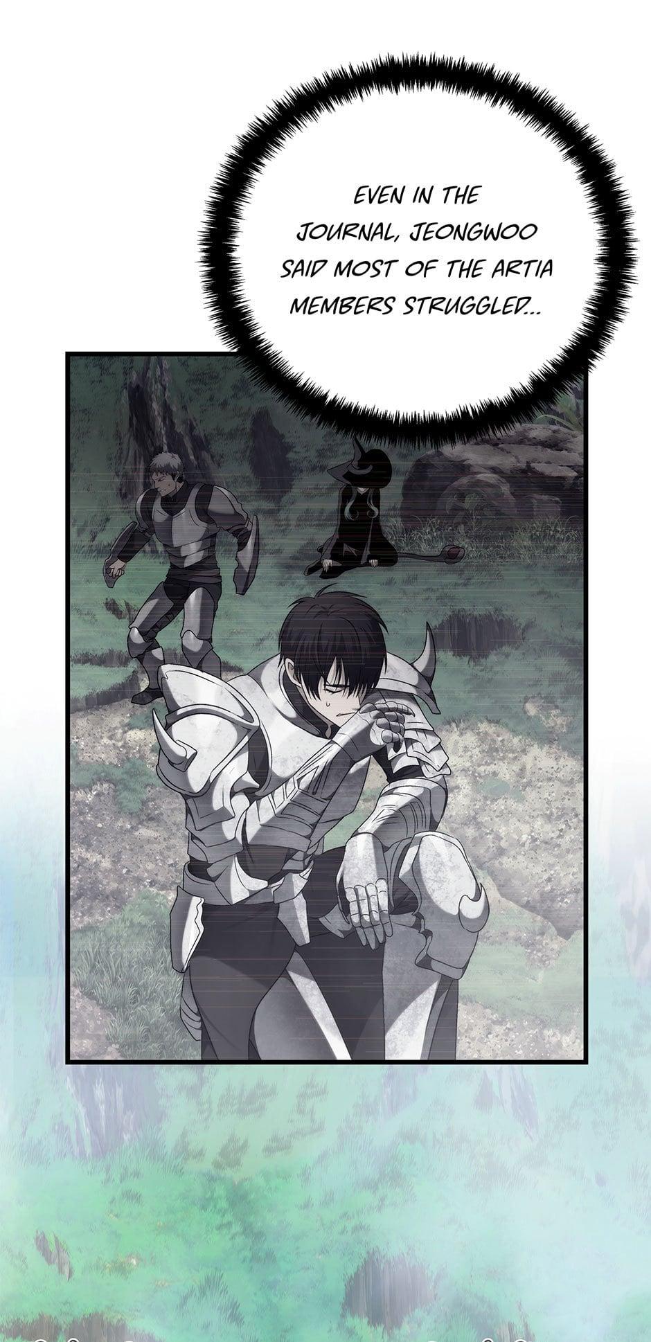 Read Second Life Ranker Manga Online