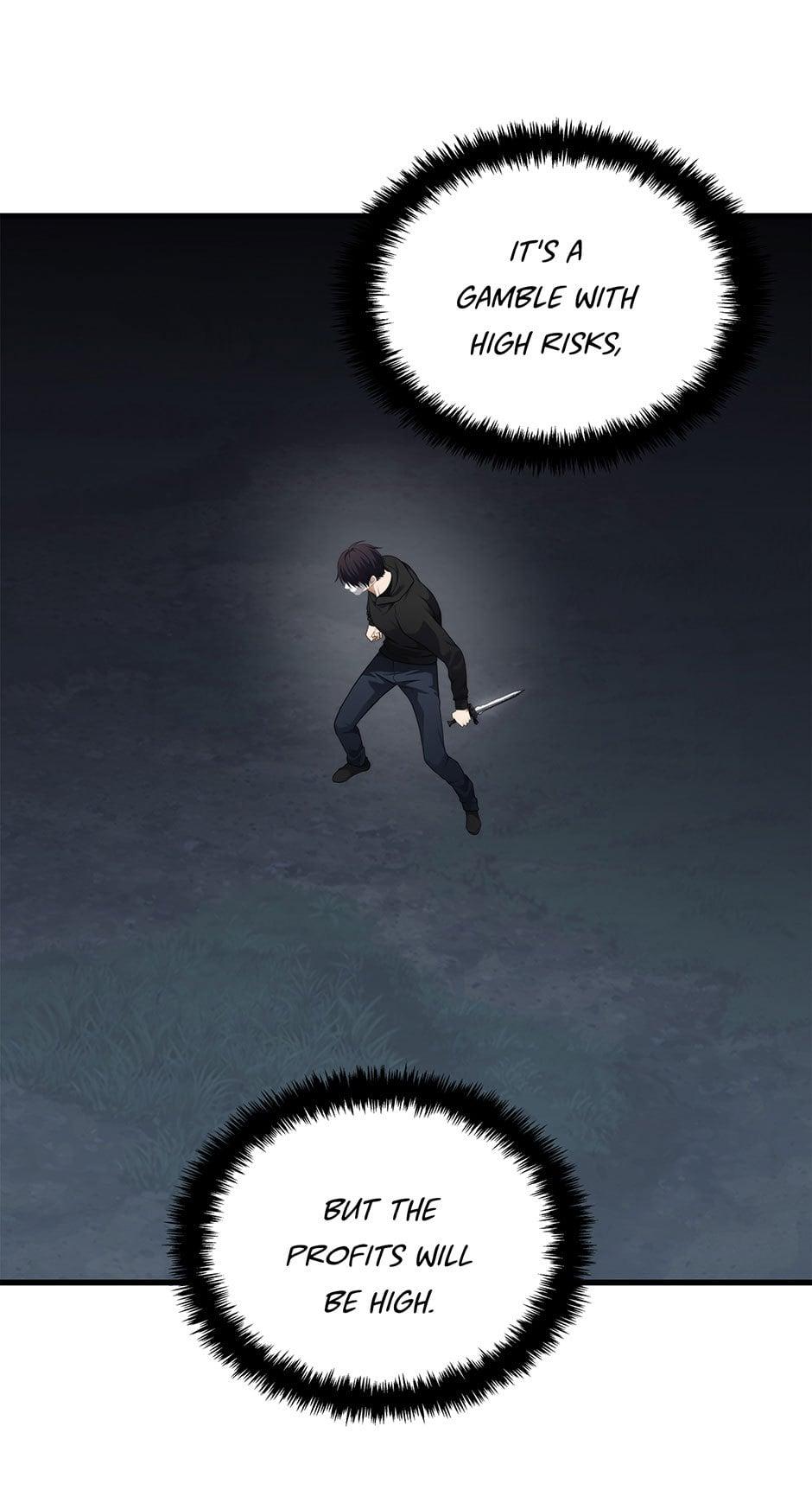 Read Second Life Ranker Manga Online