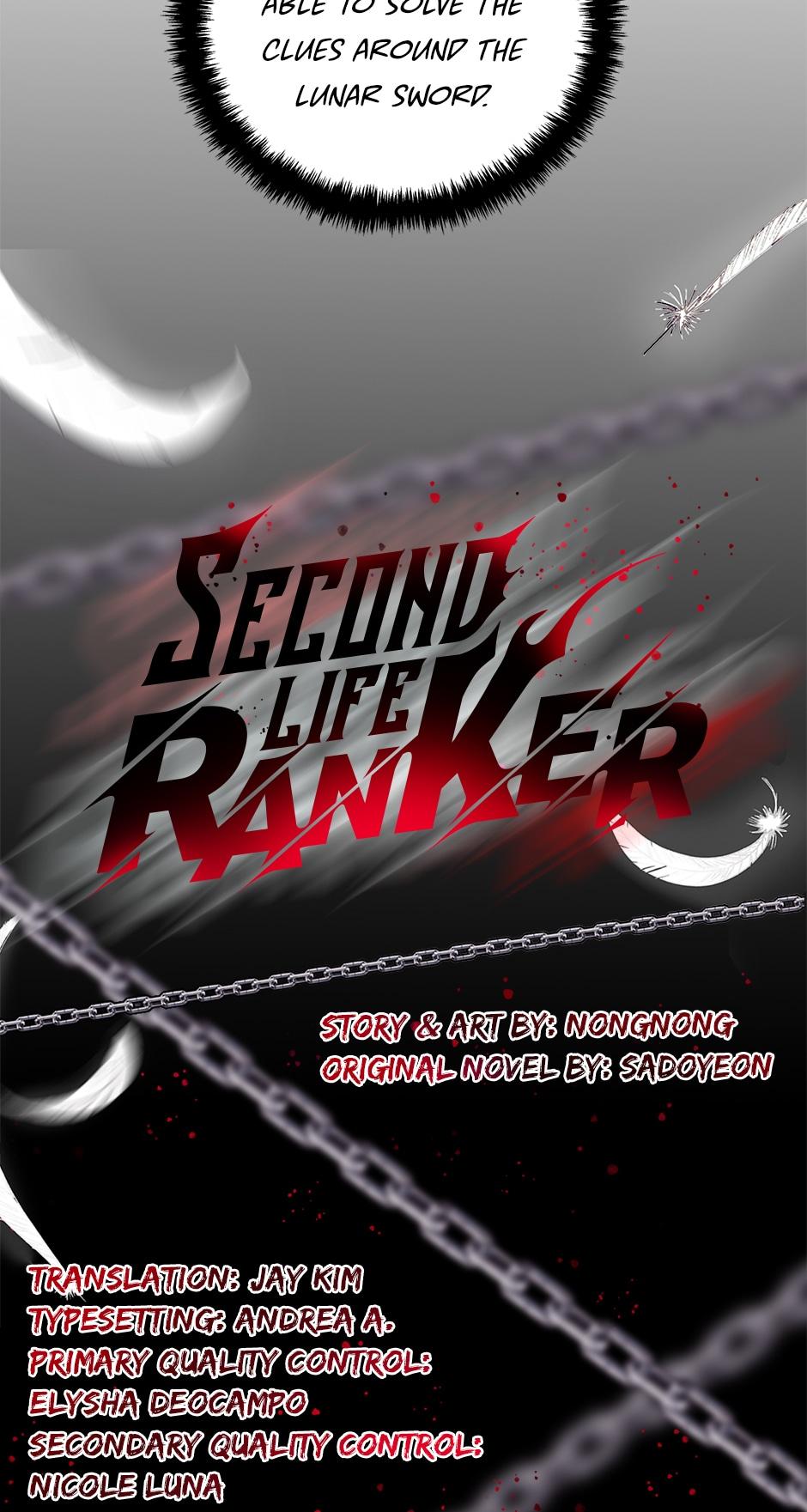 Read Second Life Ranker Manga Online