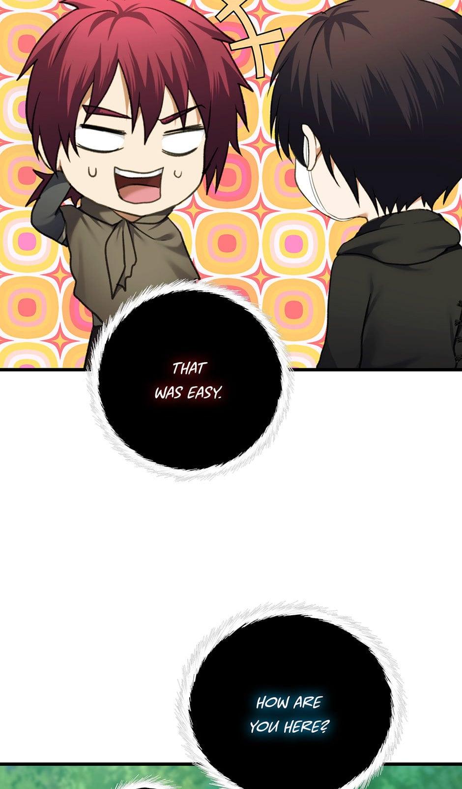 Read Second Life Ranker Manga Online