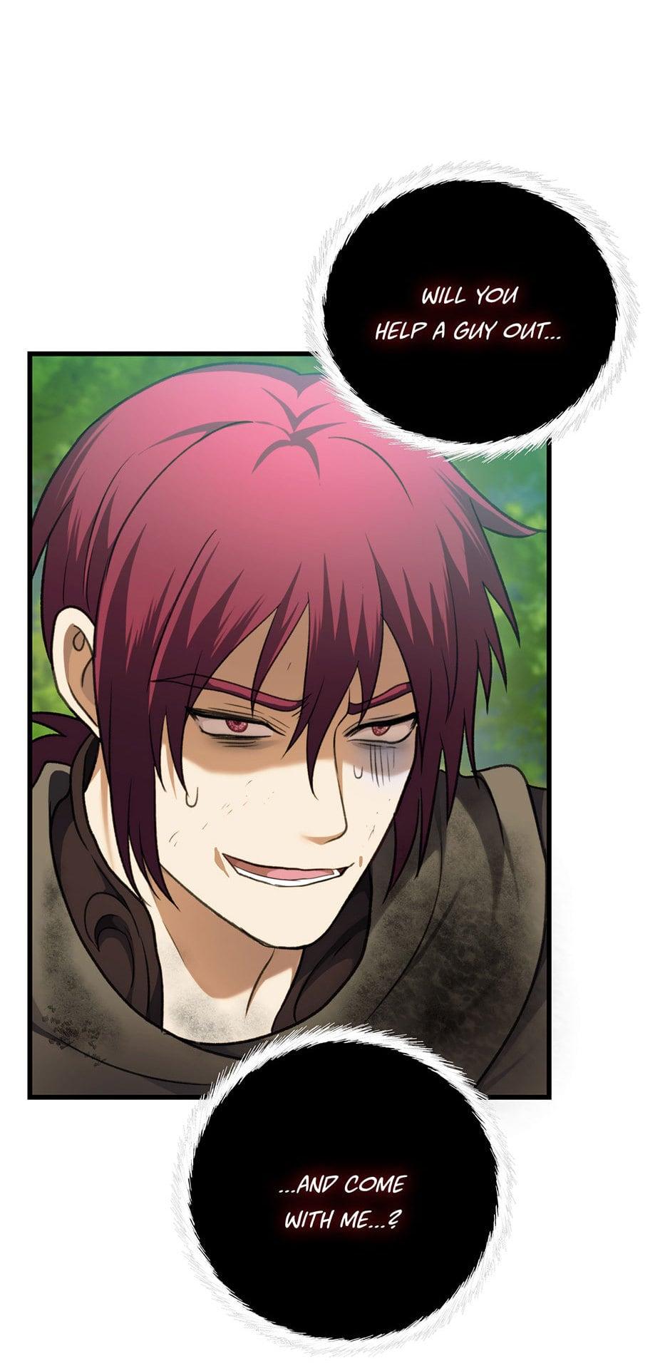 Read Second Life Ranker Manga Online