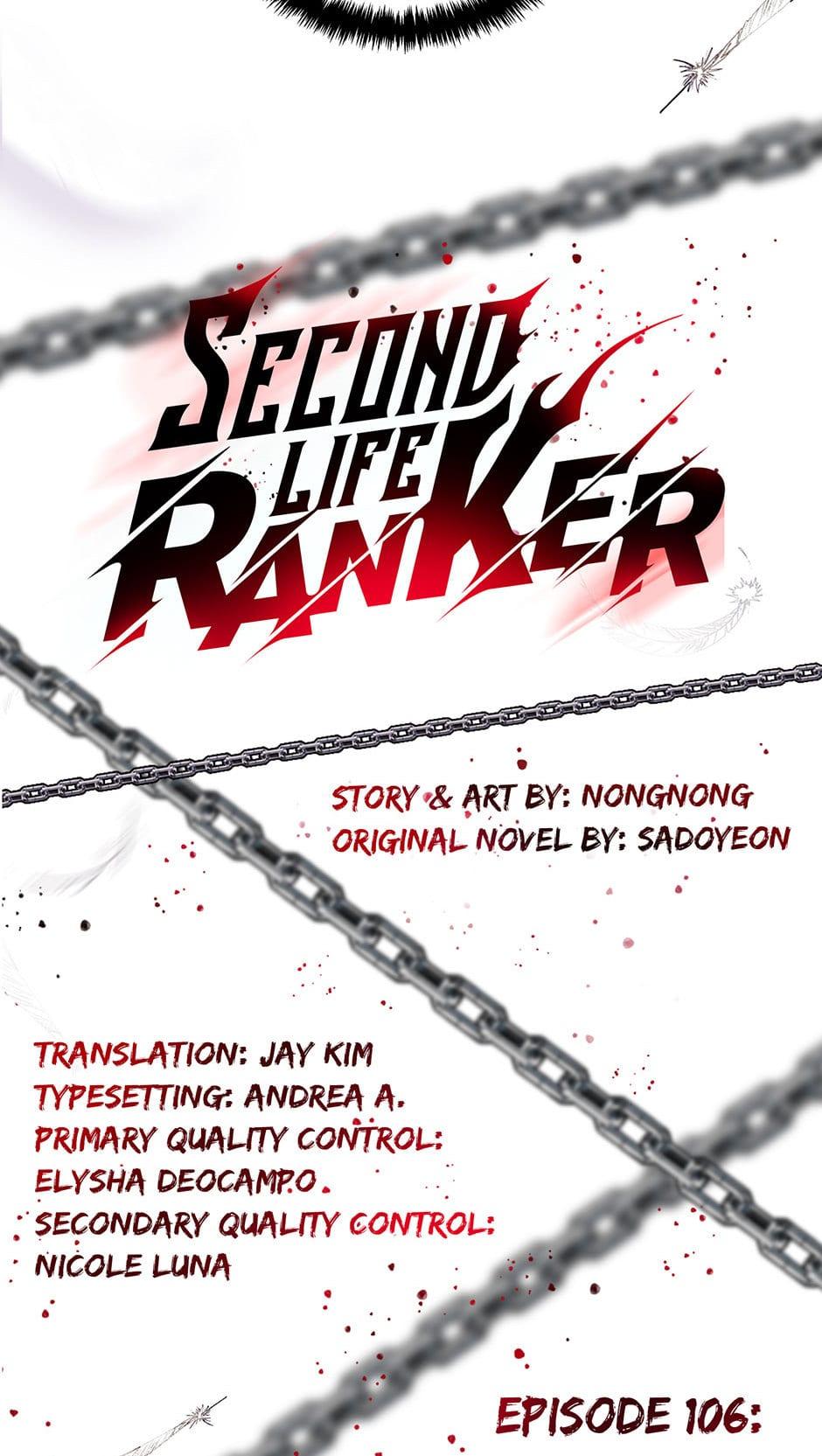 Read Second Life Ranker Manga Online