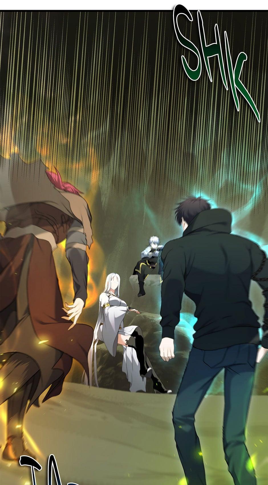 Read Second Life Ranker Manga Online