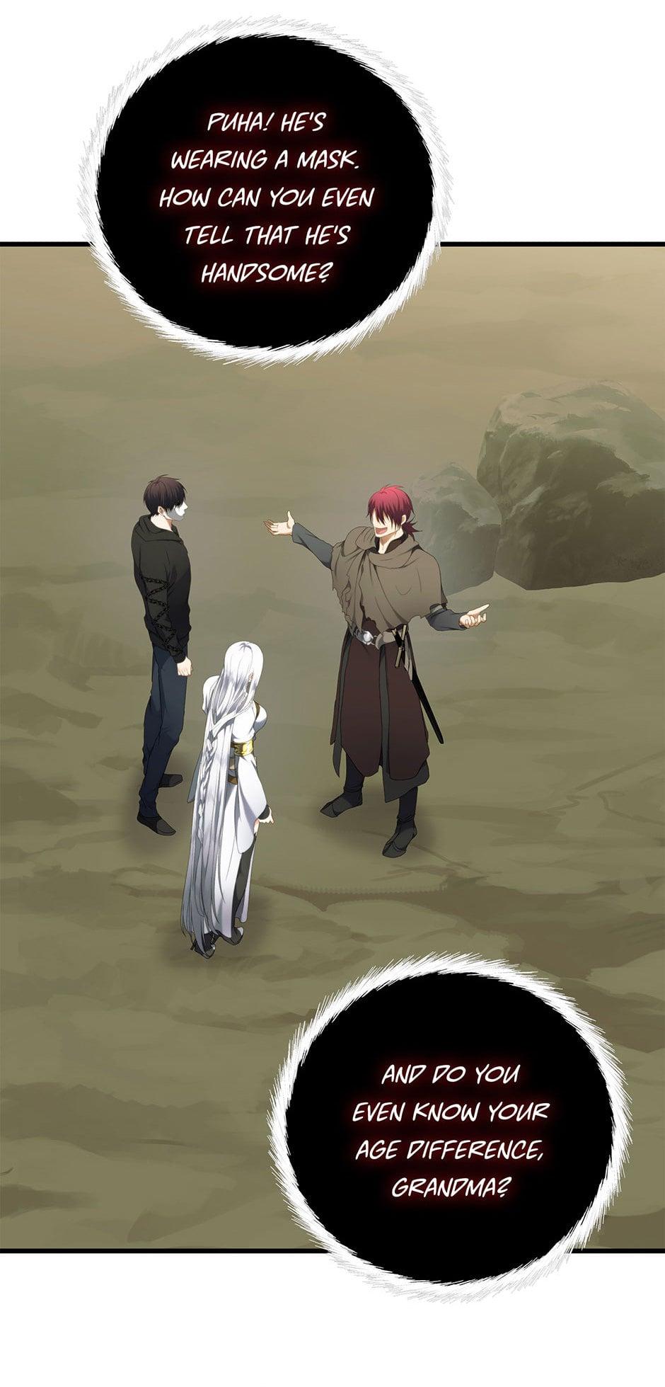 Read Second Life Ranker Manga Online