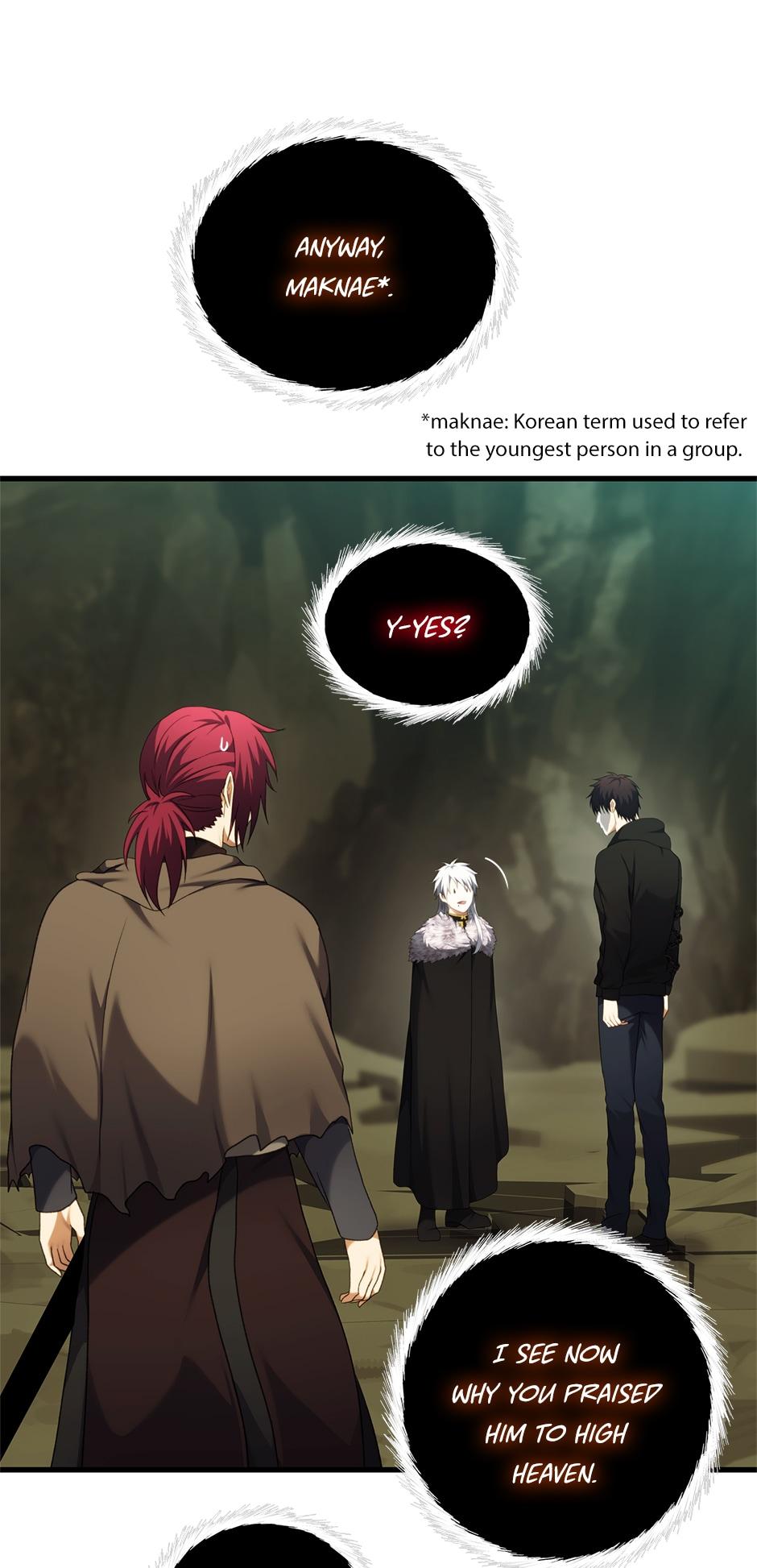 Read Second Life Ranker Manga Online
