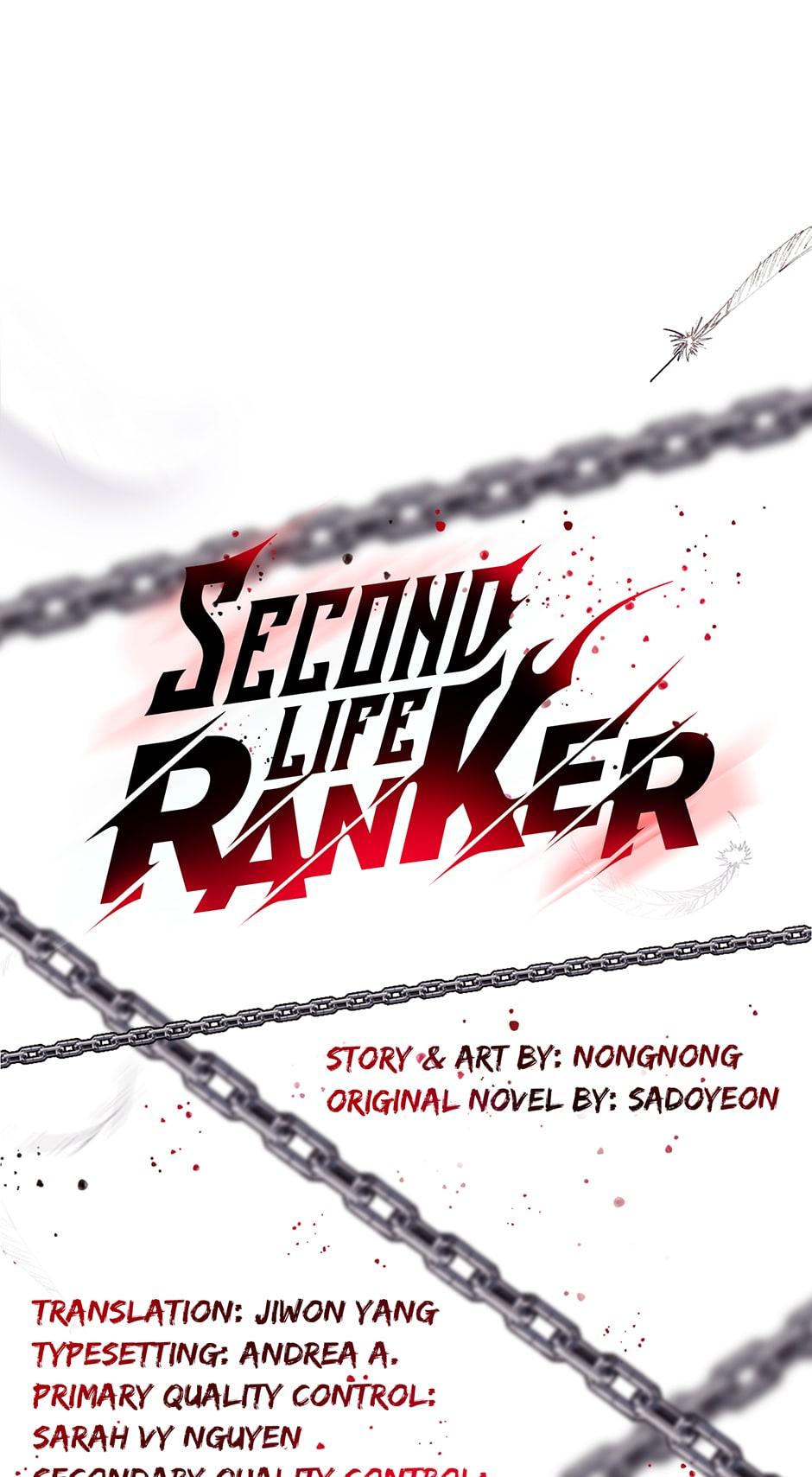 Read Second Life Ranker Manga Online