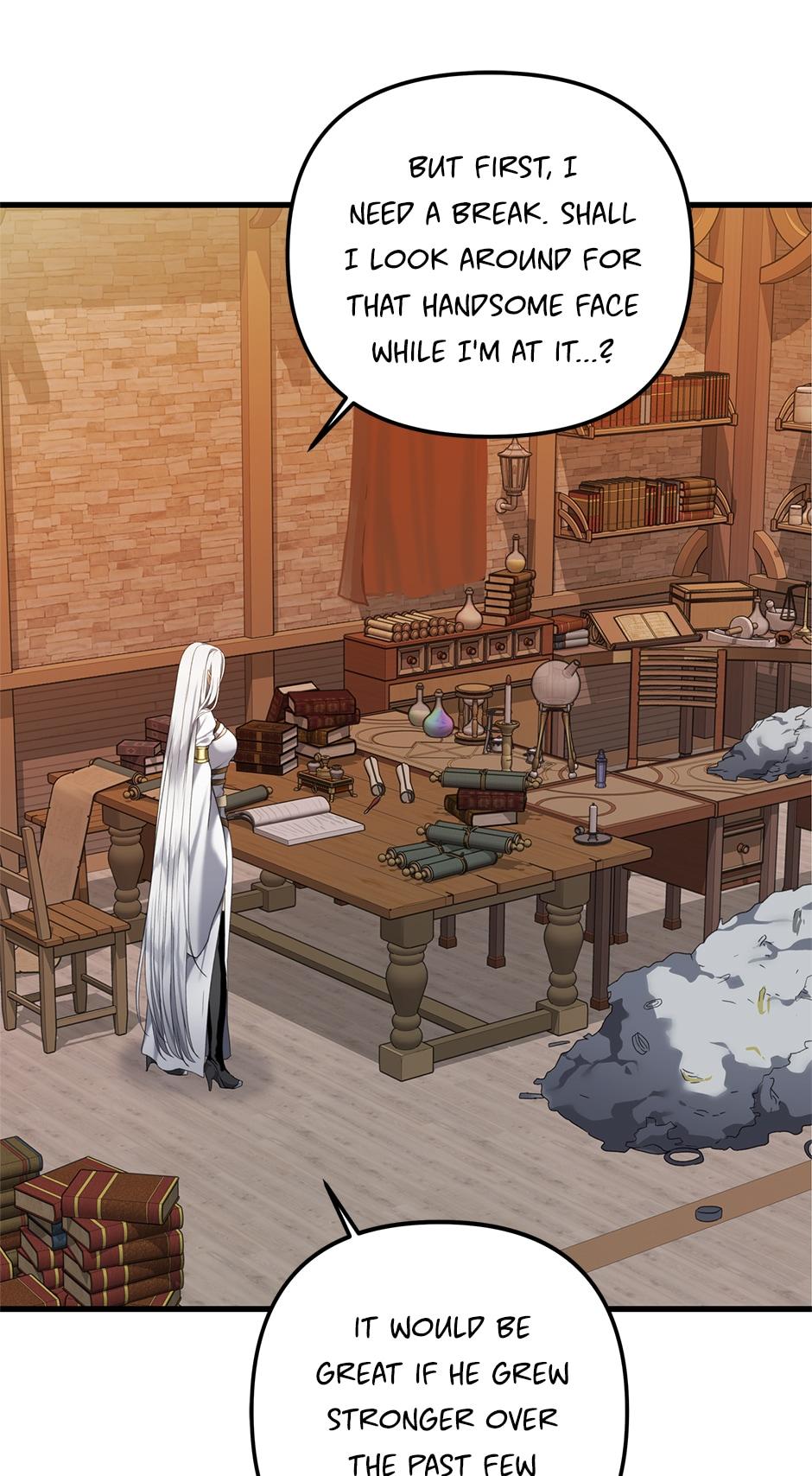 Read Second Life Ranker Manga Online
