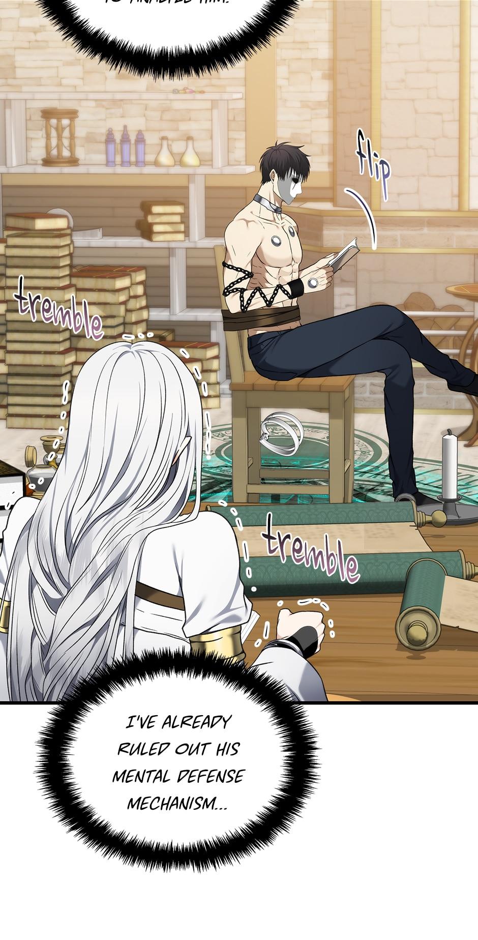 Read Second Life Ranker Manga Online