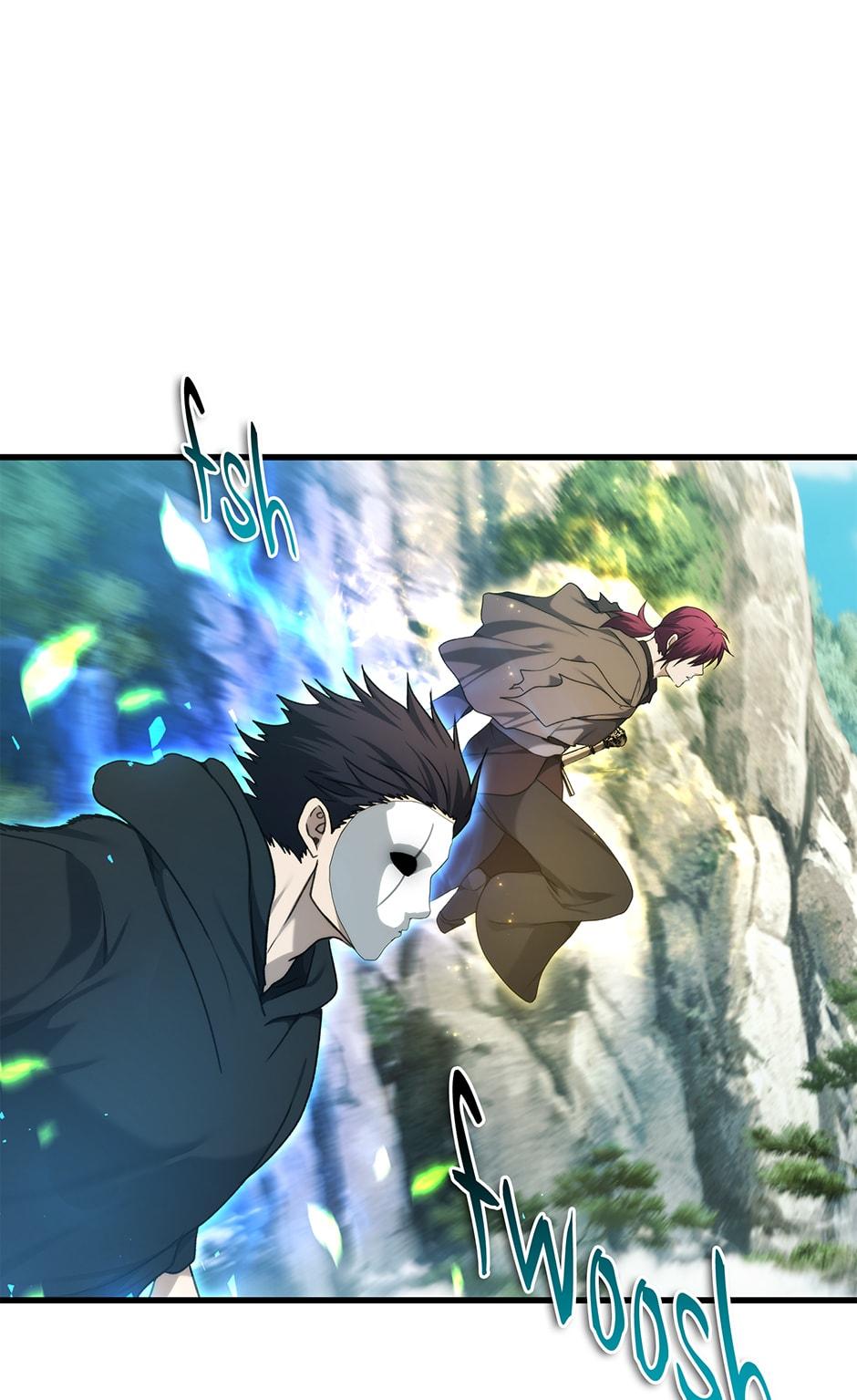 Read Second Life Ranker Manga Online