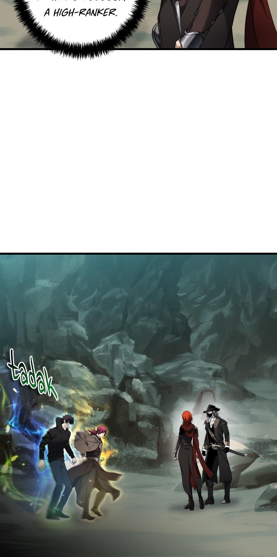 Read Second Life Ranker Manga Online