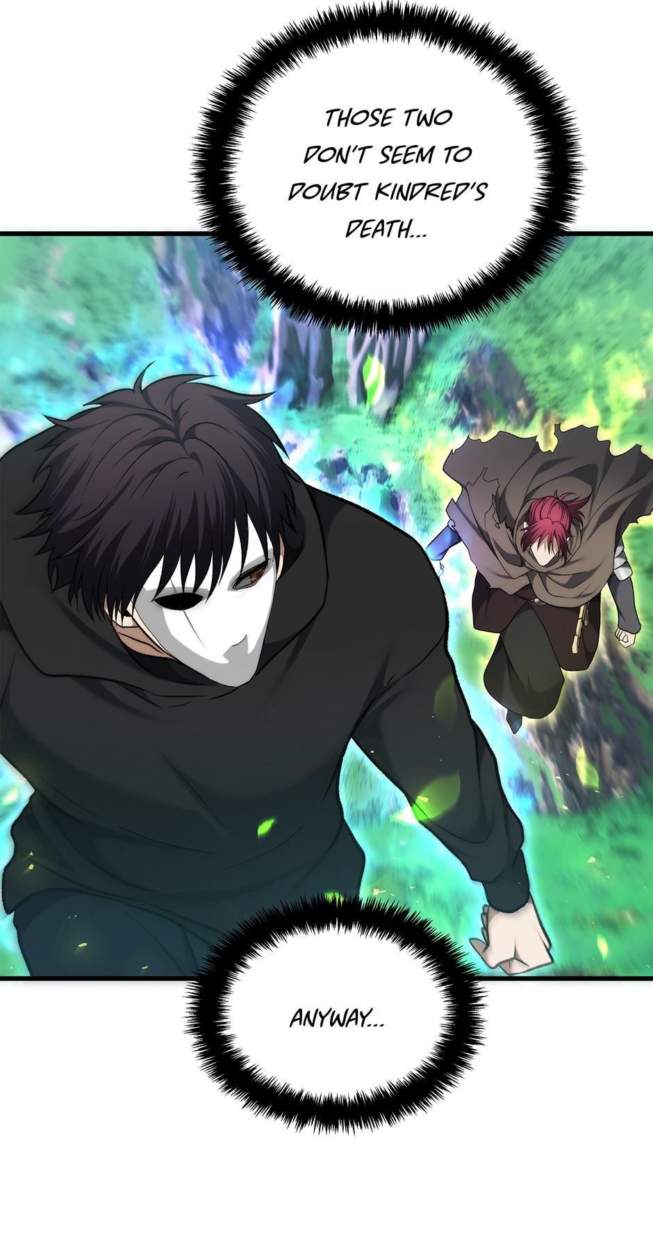 Read Second Life Ranker Manga Online