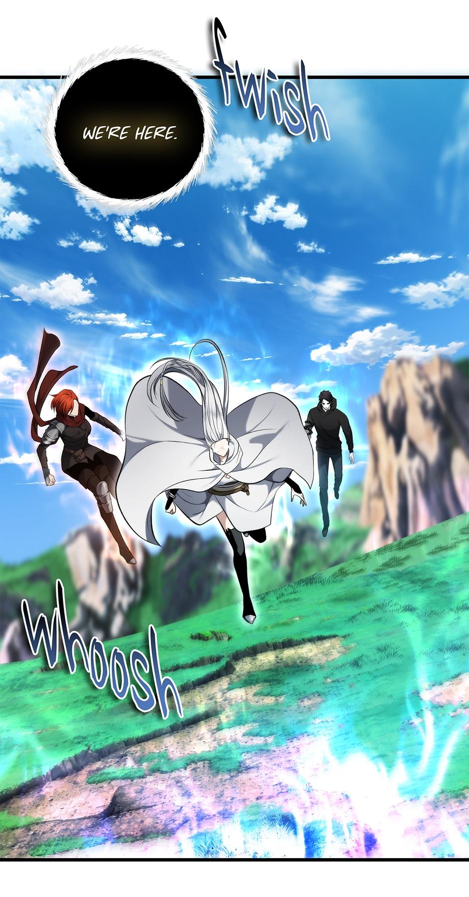 Read Second Life Ranker Manga Online