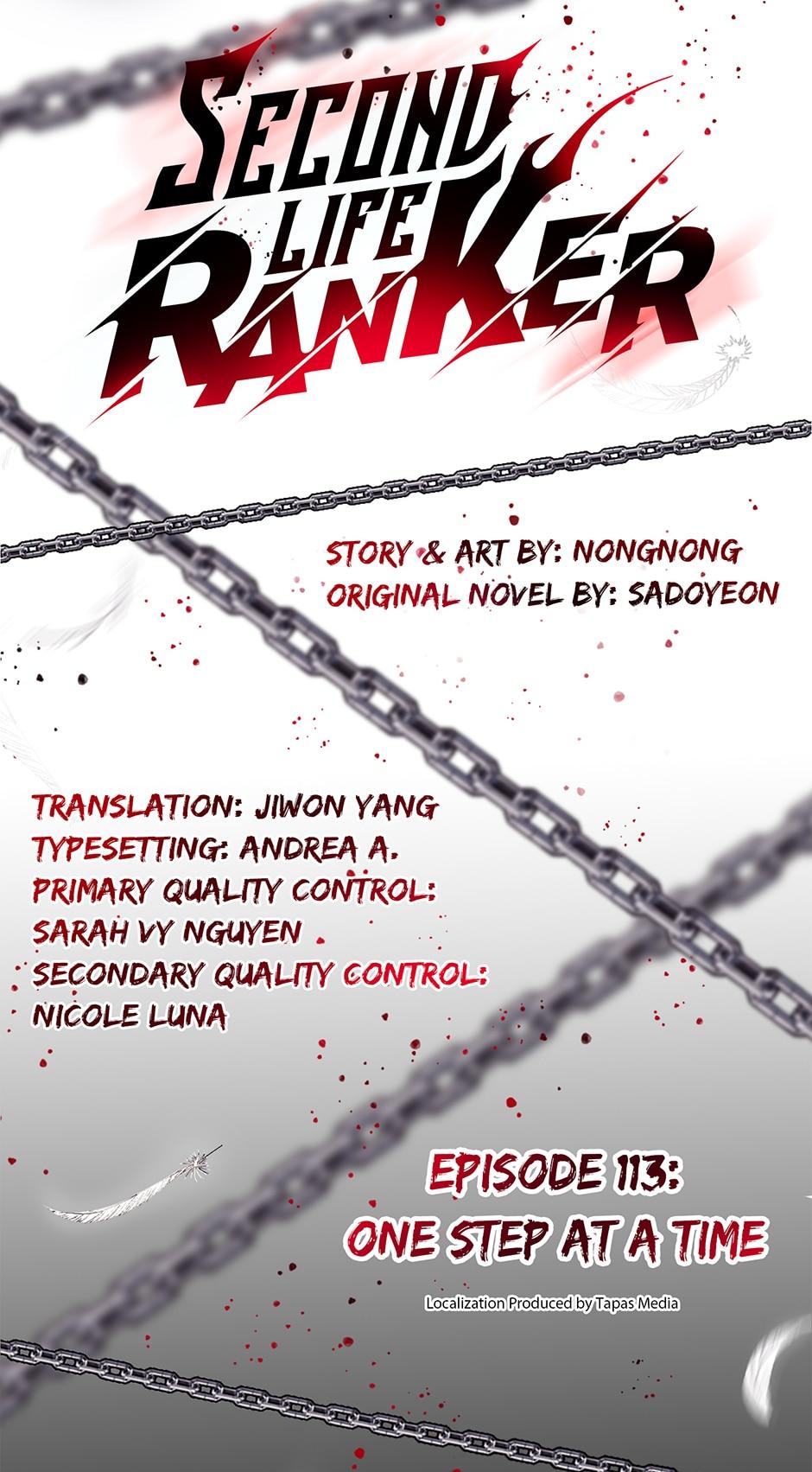 Read Second Life Ranker Manga Online