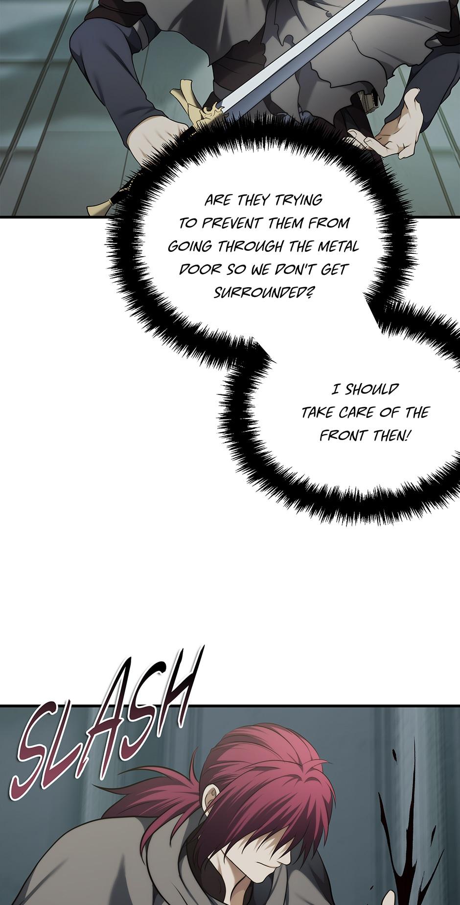 Read Second Life Ranker Manga Online