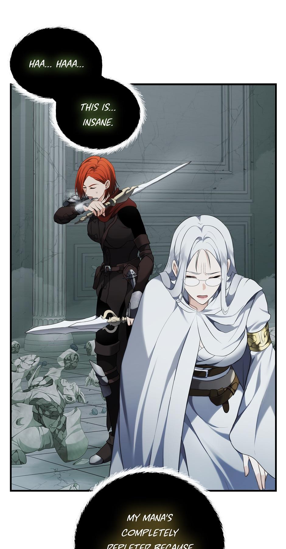 Read Second Life Ranker Manga Online