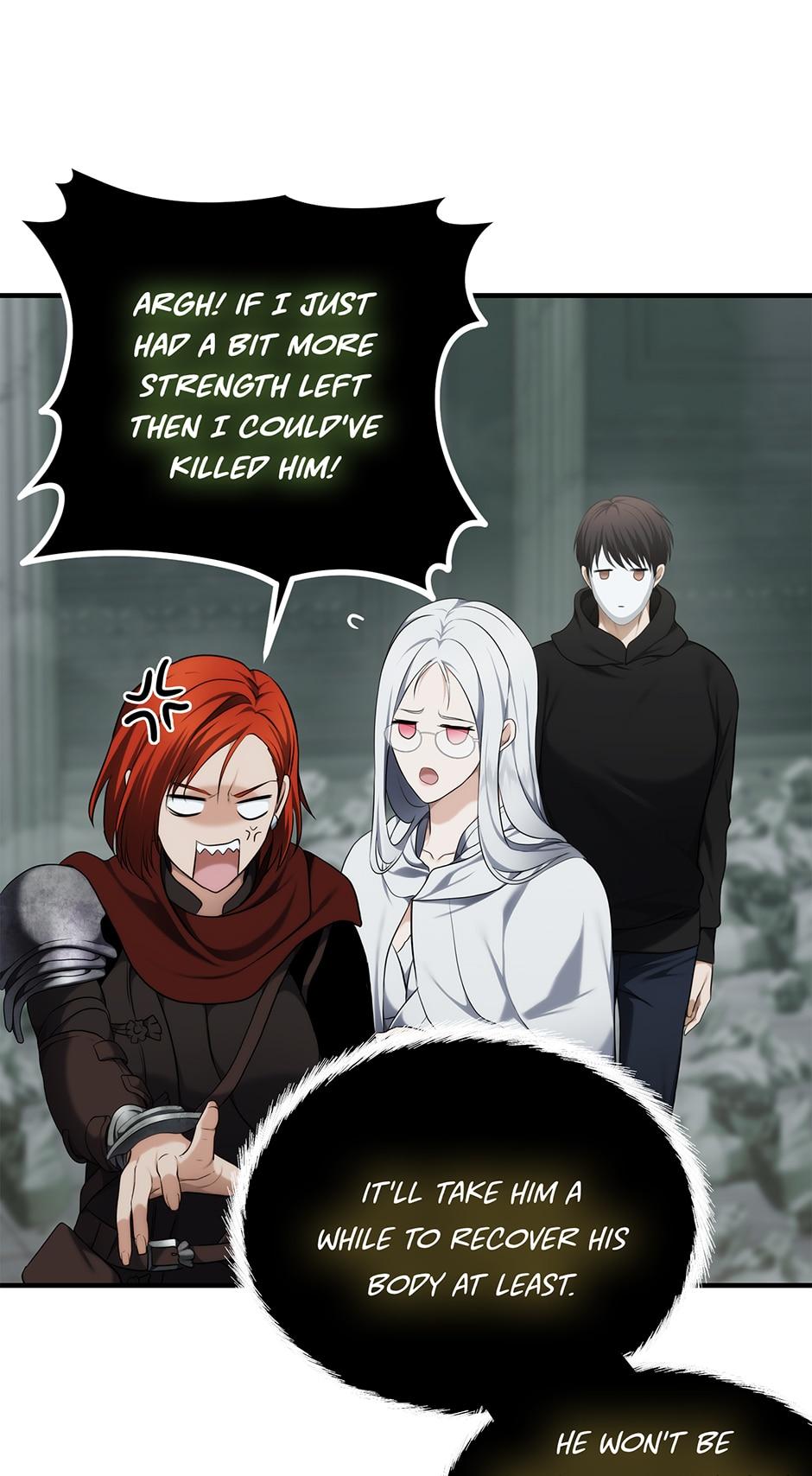 Read Second Life Ranker Manga Online