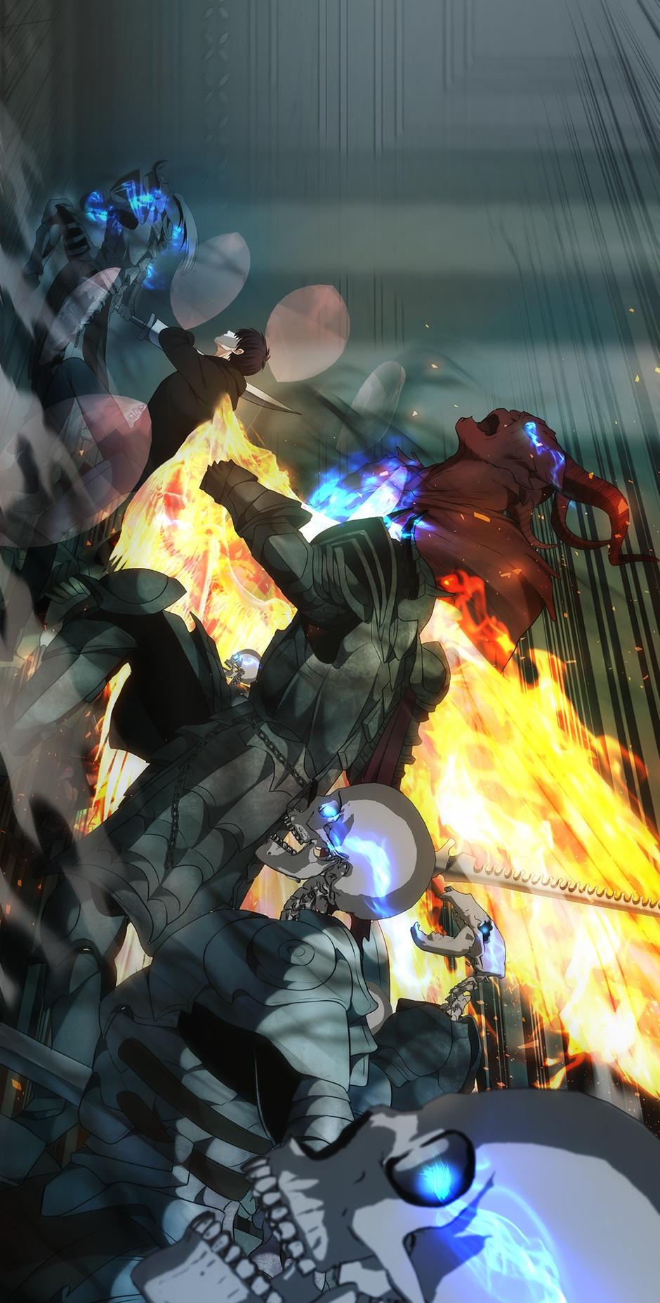 Read Second Life Ranker Manga Online