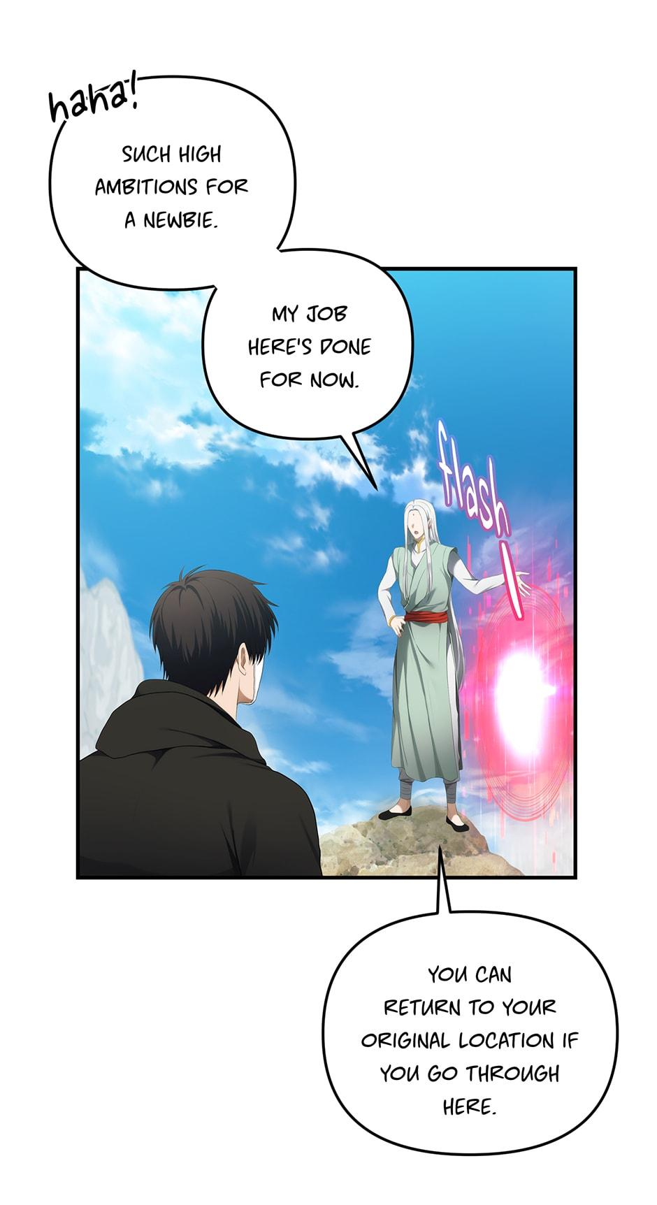 Read Second Life Ranker Manga Online
