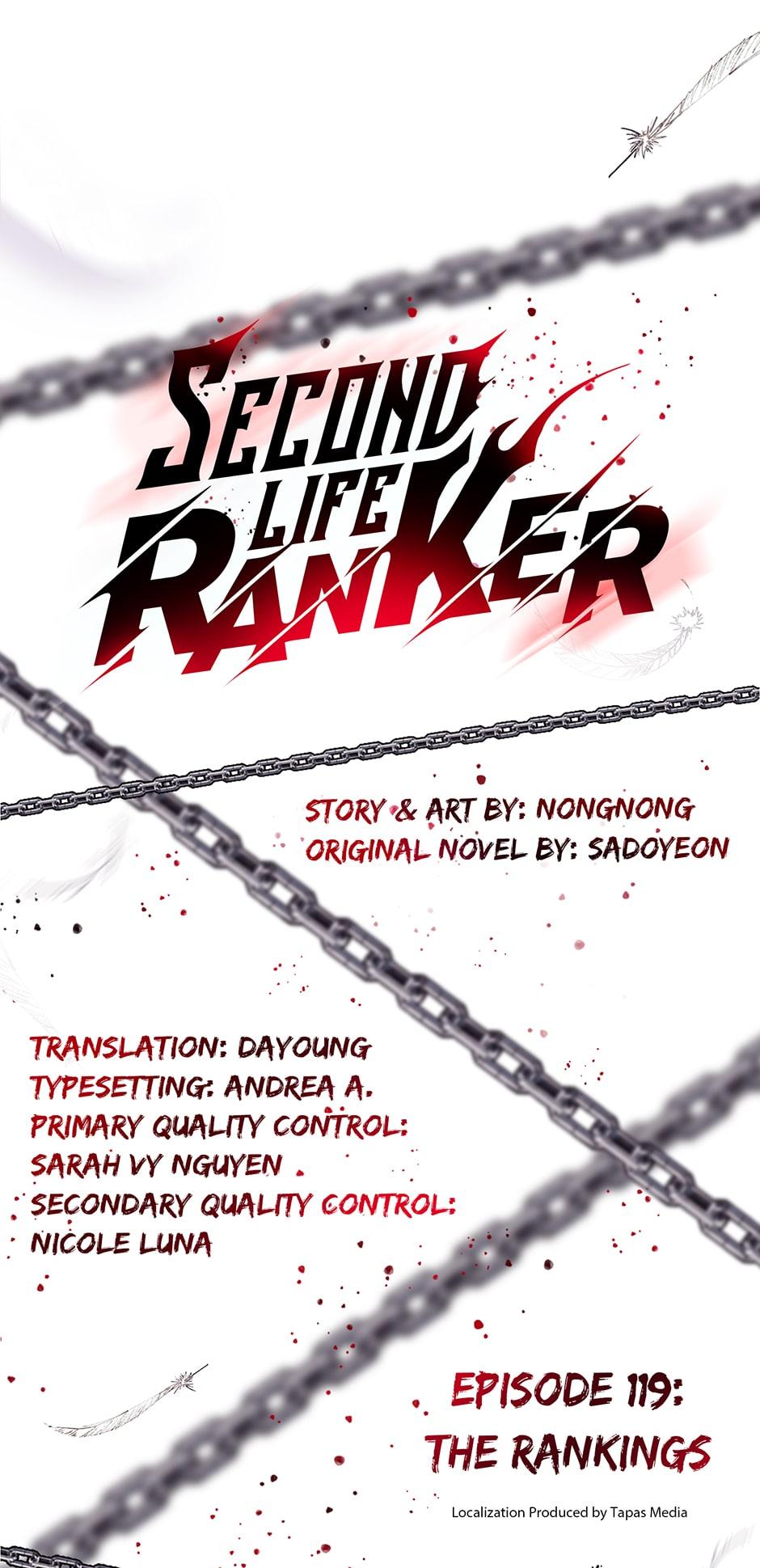 Read Second Life Ranker Manga Online