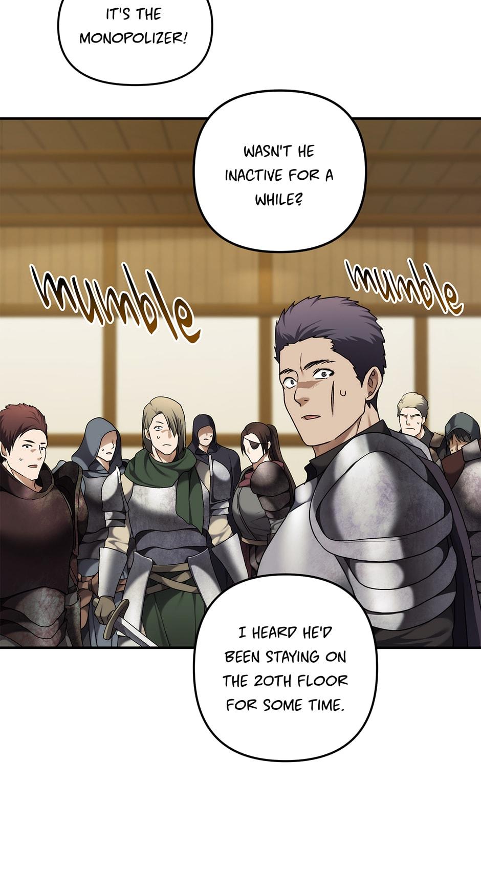Read Second Life Ranker Manga Online